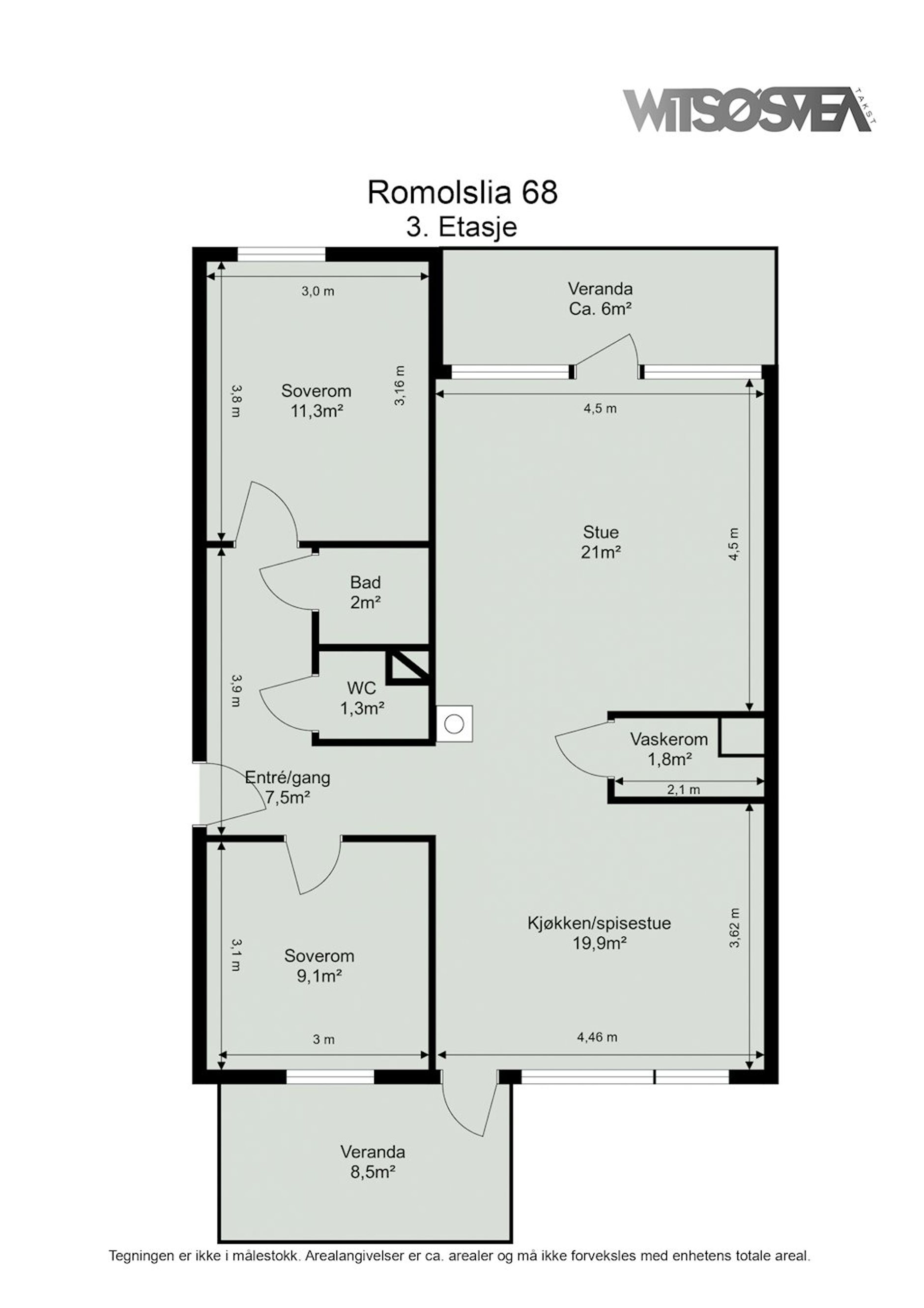 Romolslia 68, TRONDHEIM | DNB Eiendom | Fra hjem til hjem