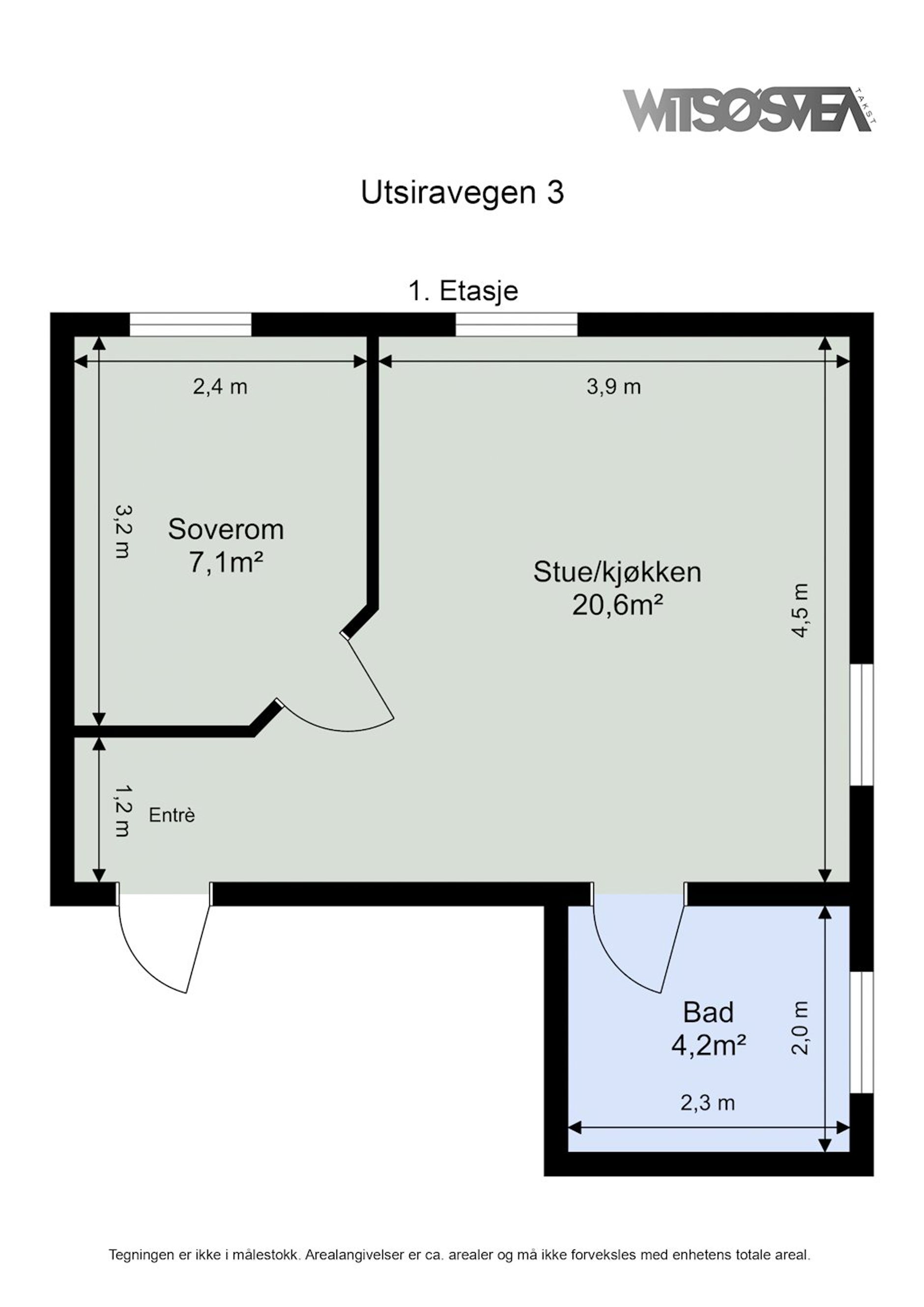 Utsiravegen 3, TRONDHEIM | DNB Eiendom | Fra hjem til hjem