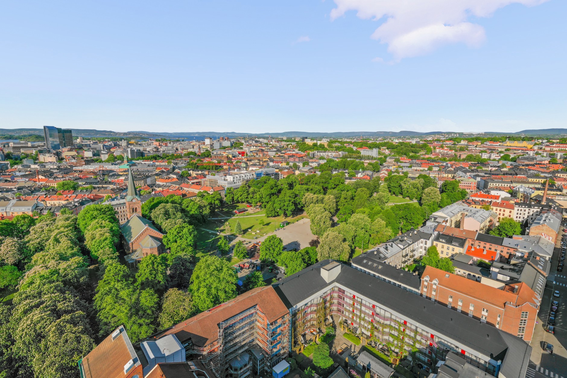 Trondheimsveien 35C, OSLO | DNB Eiendom | Fra hjem til hjem