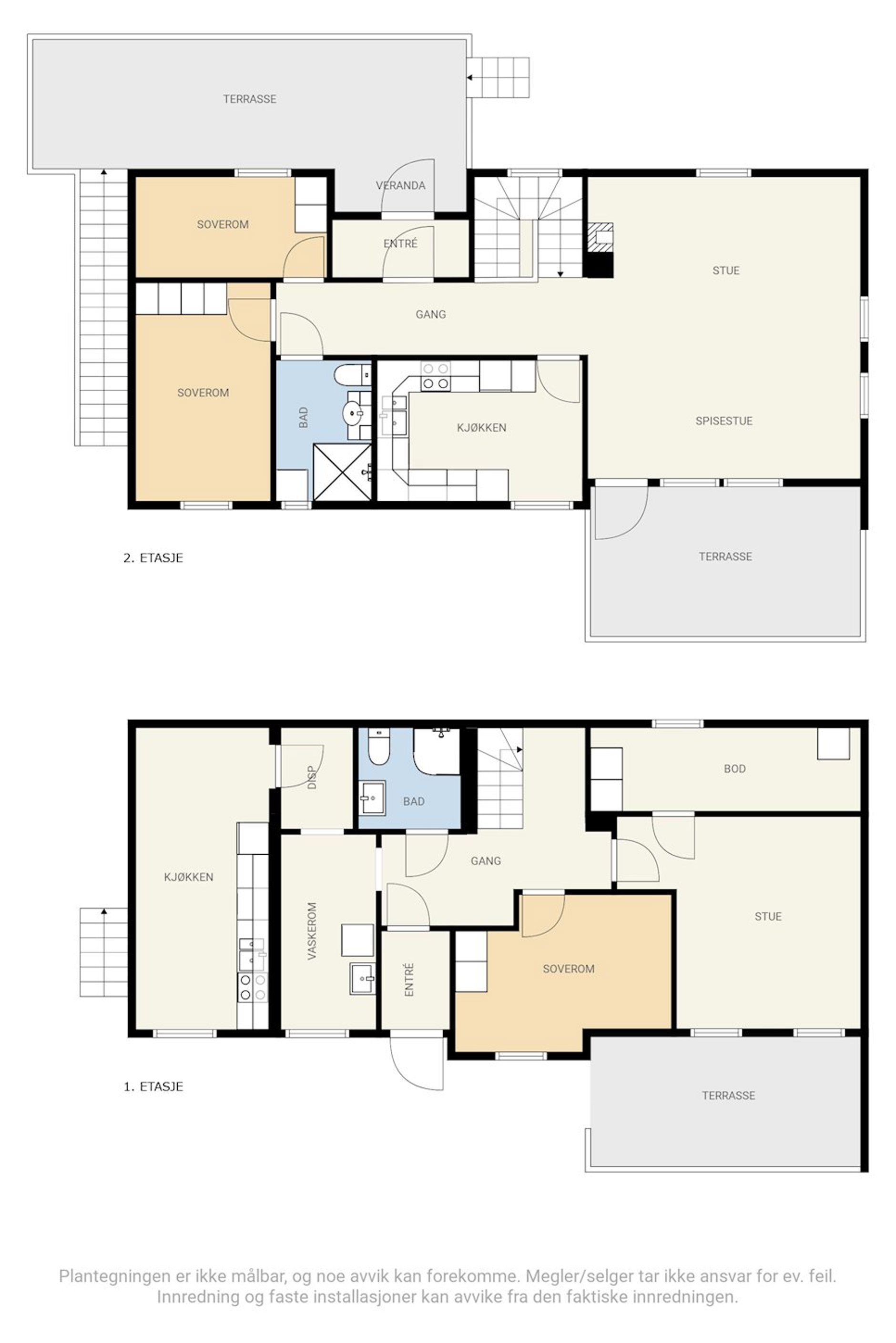 Kirkevegen 112, BRUMUNDDAL | DNB Eiendom | Fra hjem til hjem