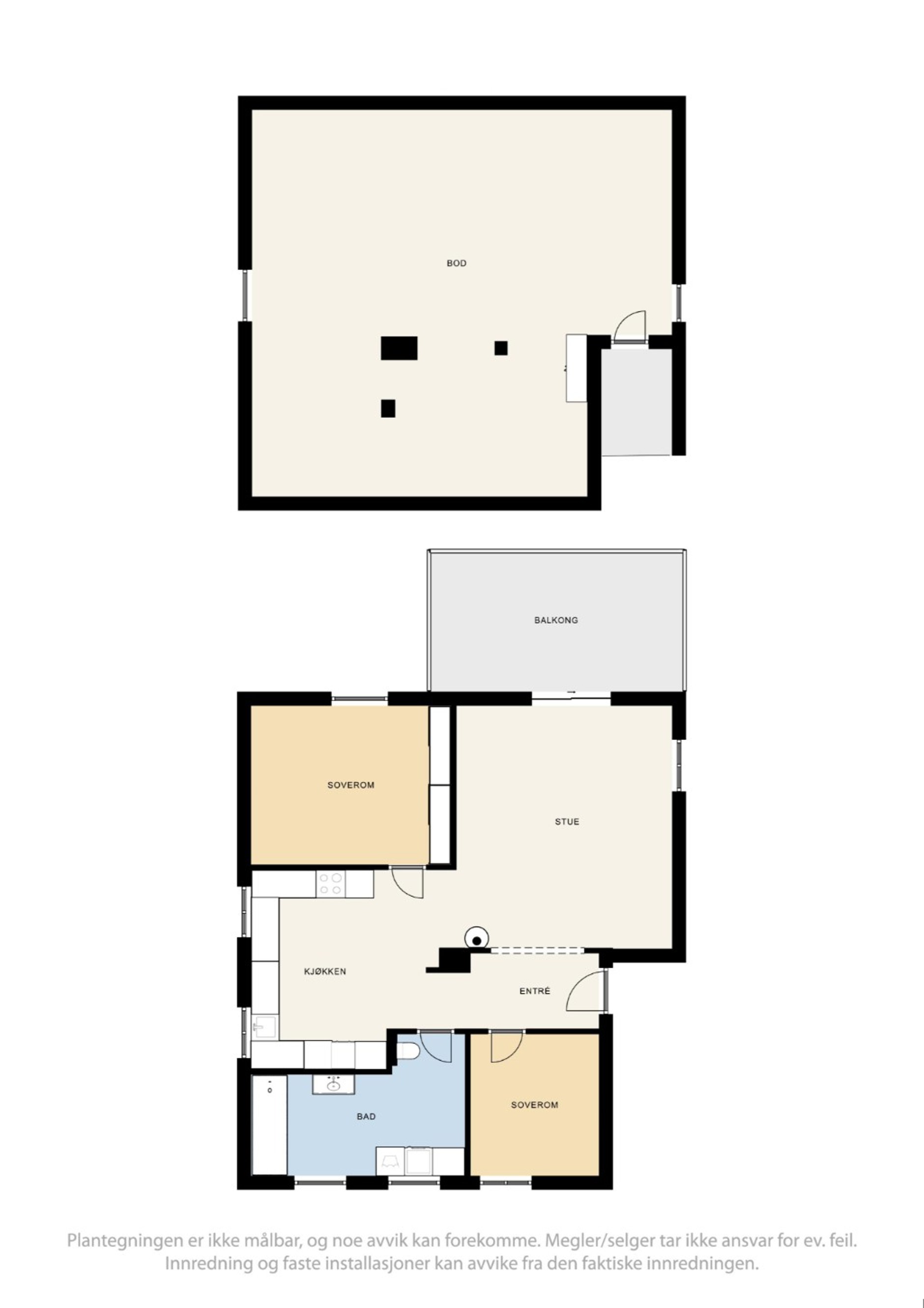 Vallerenga 7, SANDVIKA | DNB Eiendom | Fra hjem til hjem