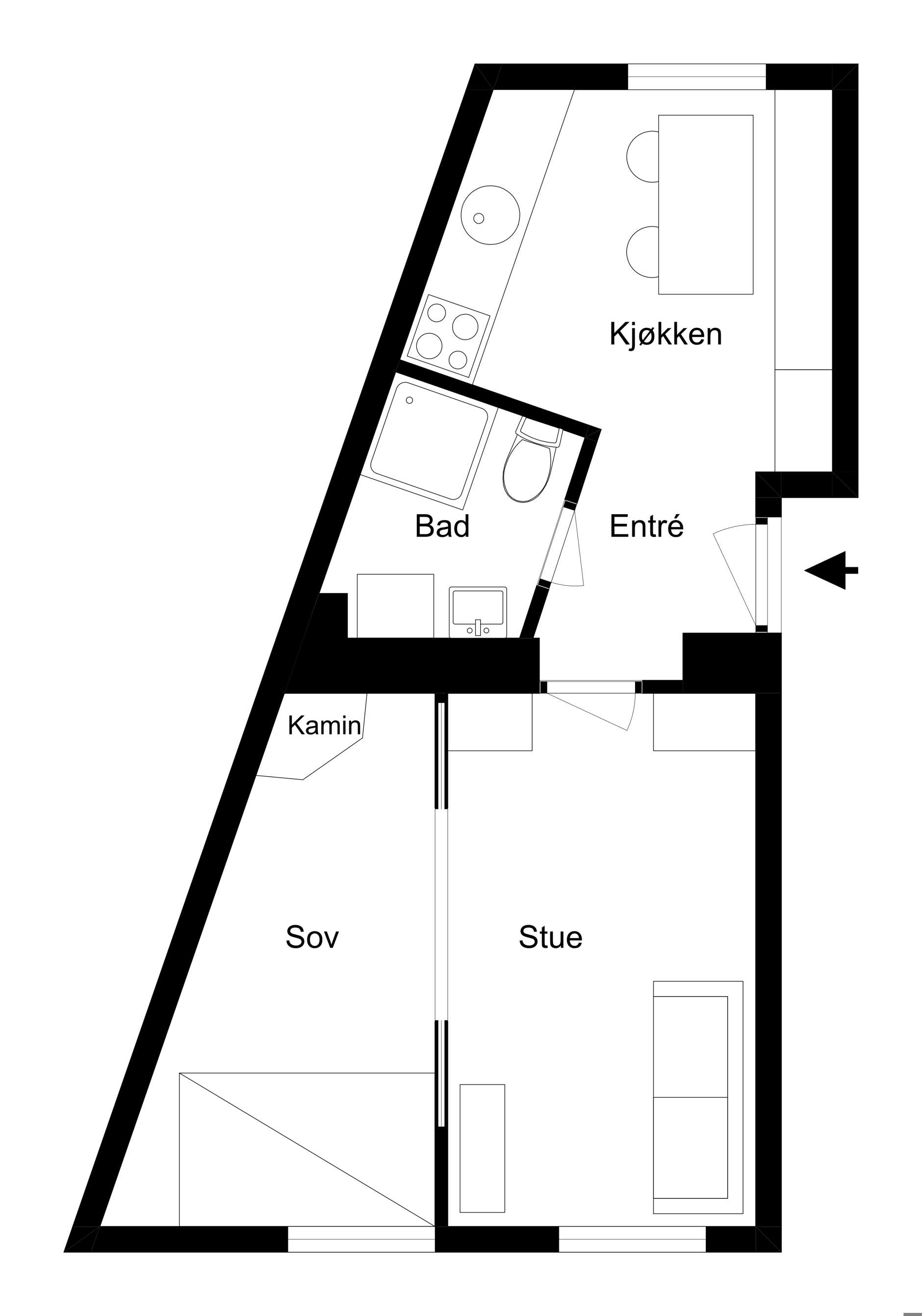 Bjølsengata 15, OSLO | DNB Eiendom | Fra hjem til hjem