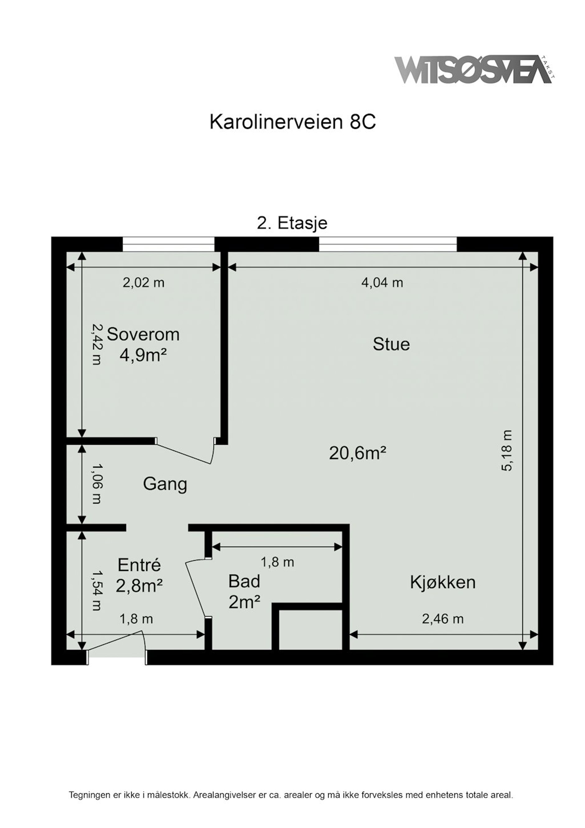 Karolinerveien 8C, TRONDHEIM | DNB Eiendom | Fra hjem til hjem