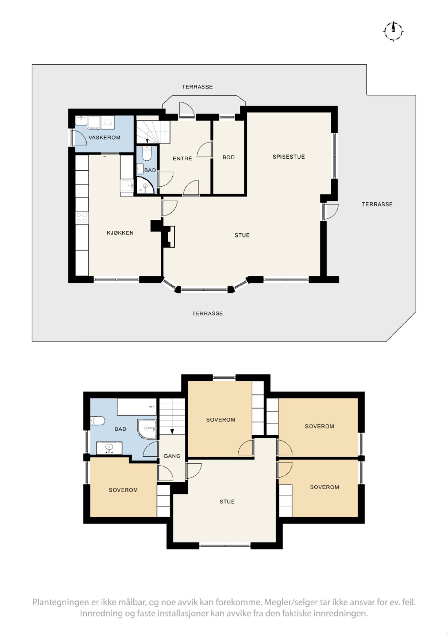 Damveien 12A, SANDVIKA | DNB Eiendom | Fra hjem til hjem