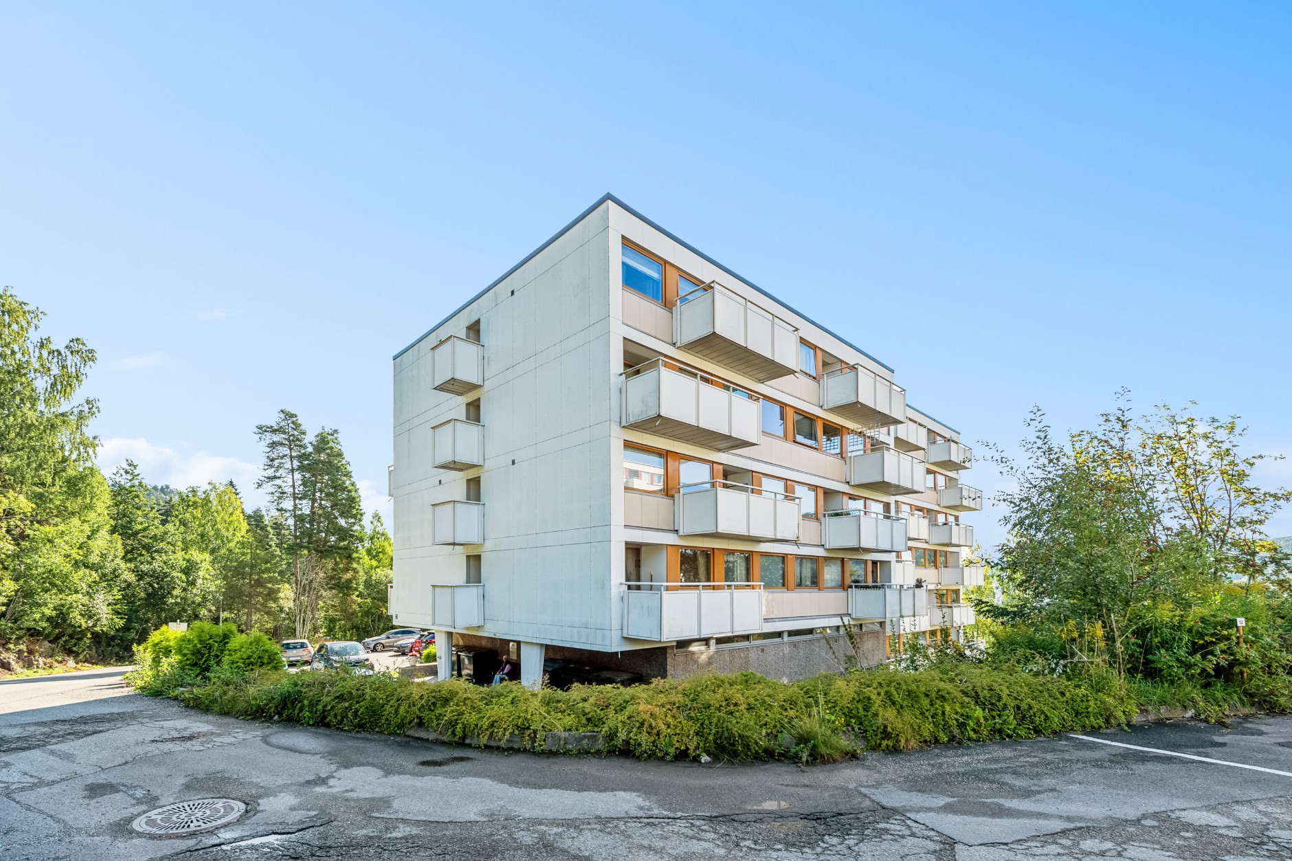 Underlia 45, DRAMMEN | DNB Eiendom | Fra hjem til hjem