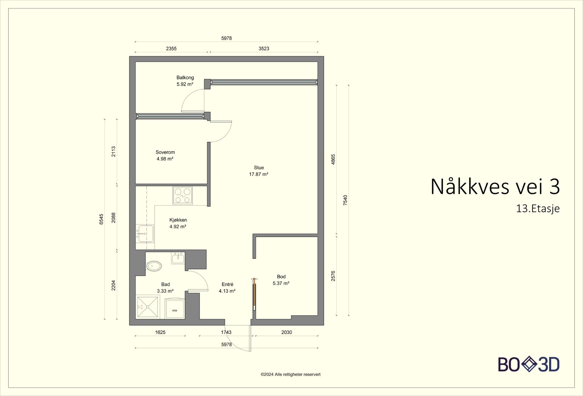 Nåkkves vei 3, OSLO | DNB Eiendom | Fra hjem til hjem