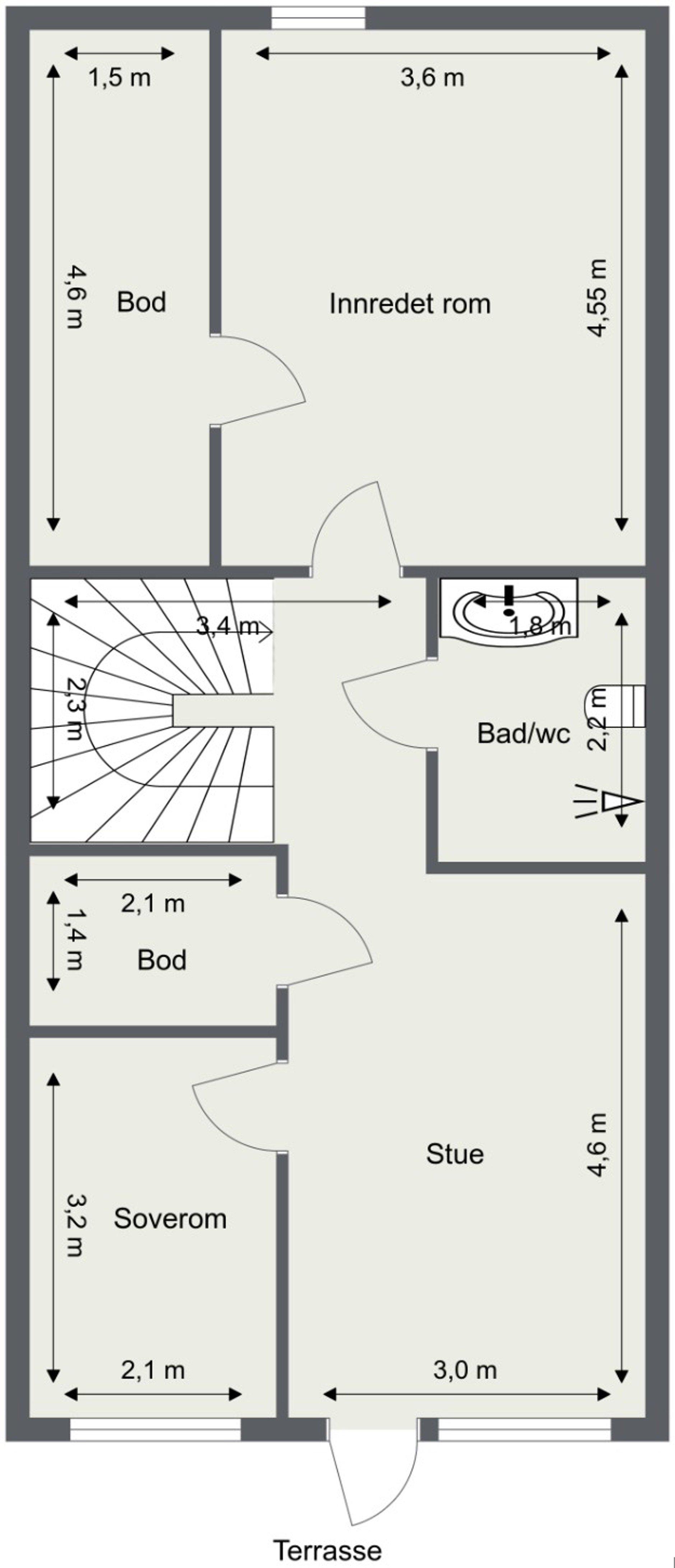 Stovnerbakken 179A, OSLO | DNB Eiendom | Fra hjem til hjem