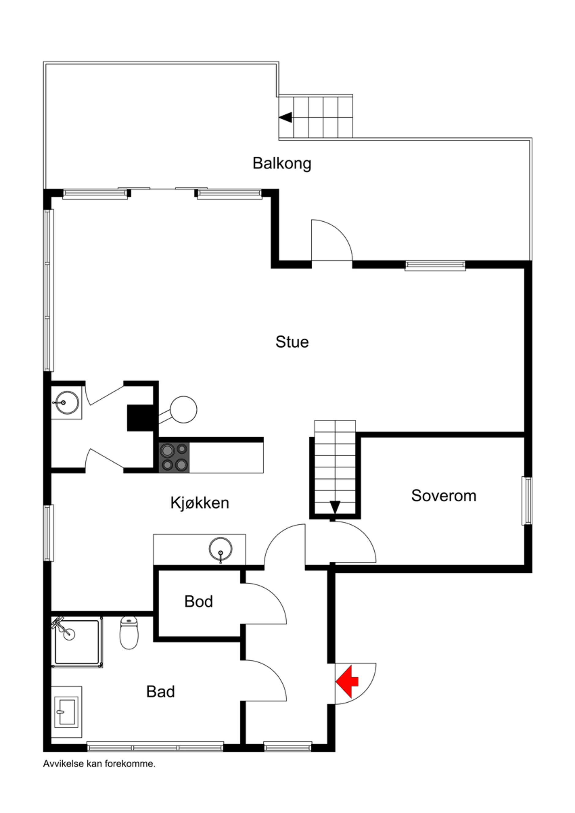 Grunnførfjordveien 45, LAUKVIK | DNB Eiendom | Fra hjem til hjem