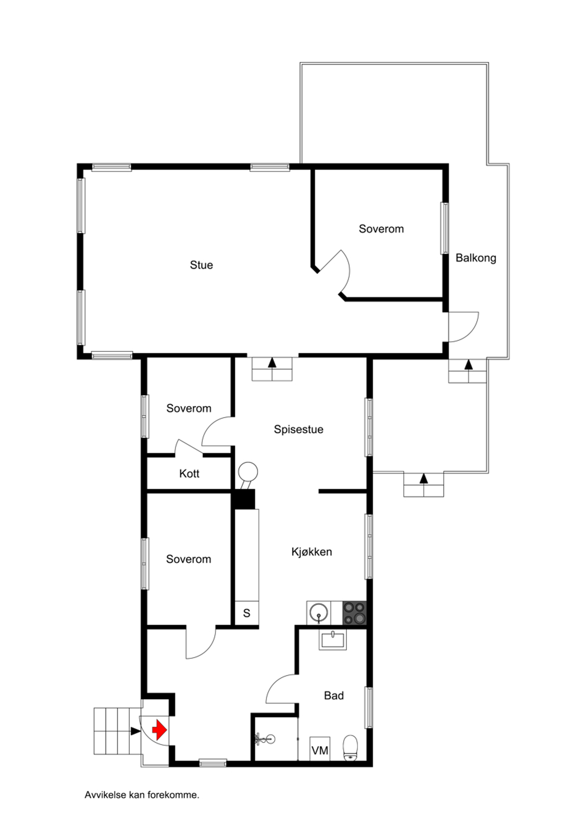 Midnattsolveien 3102, LAUKVIK | DNB Eiendom | Fra hjem til hjem