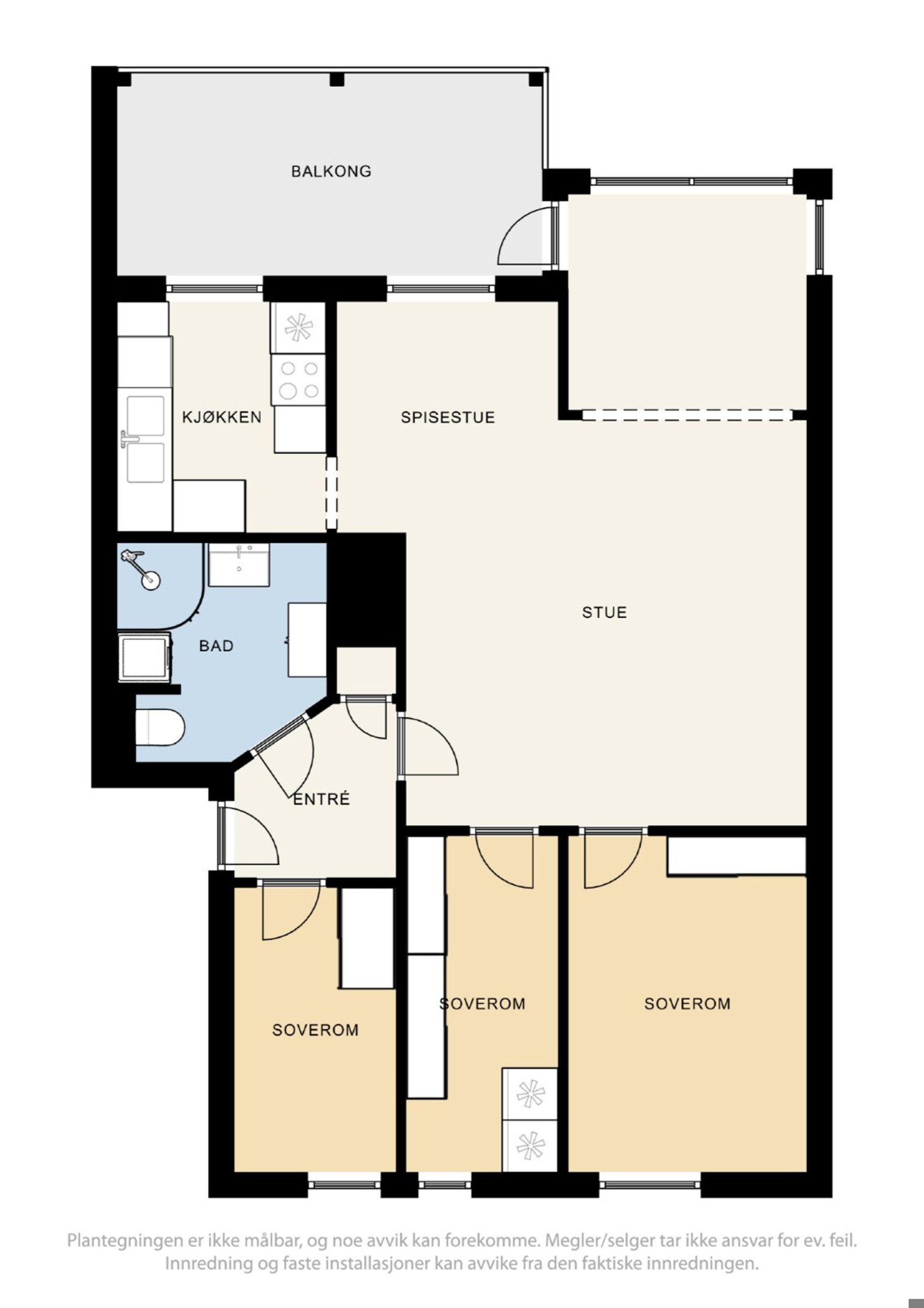 Hellåsveien 5A, BODØ | DNB Eiendom | Fra hjem til hjem