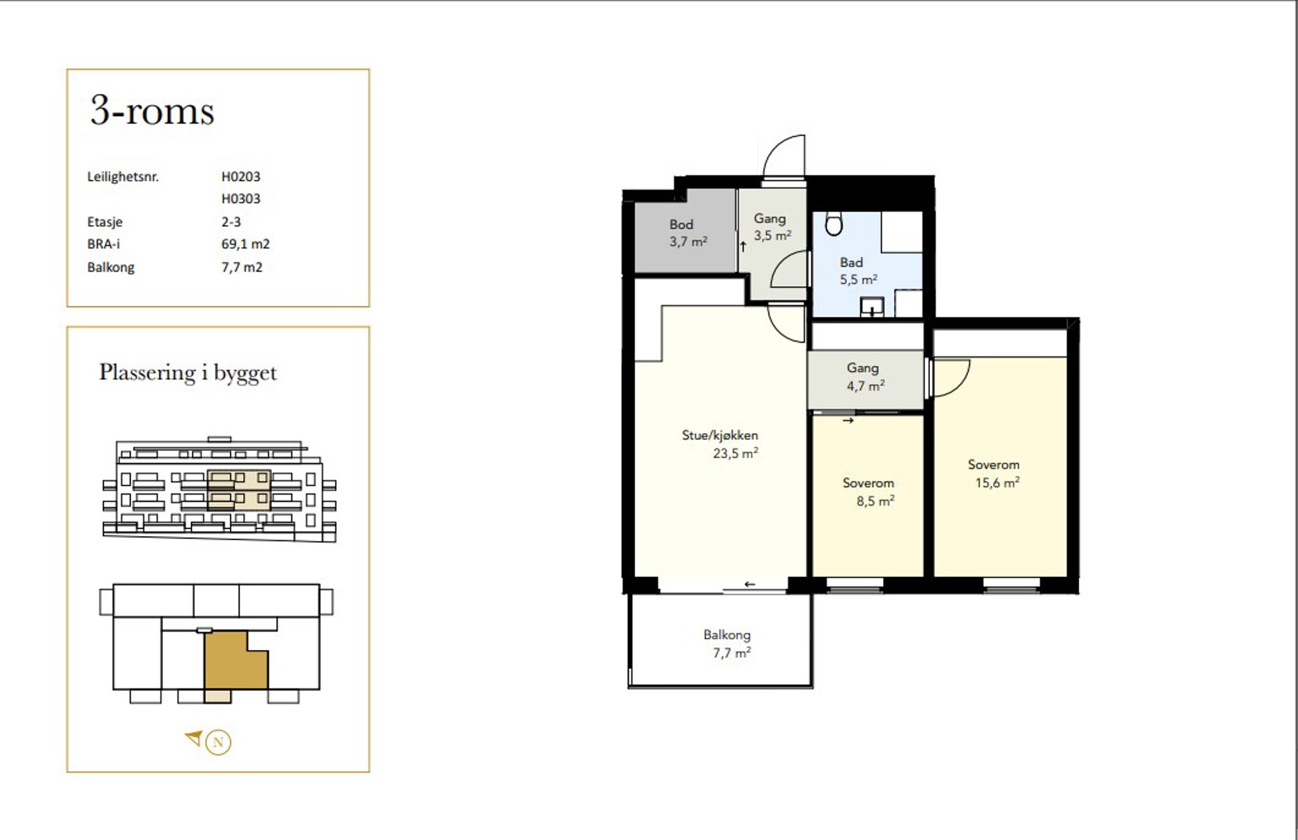 Mølnbakken 66A - 203, TVERLANDET | DNB Eiendom | Fra hjem til hjem