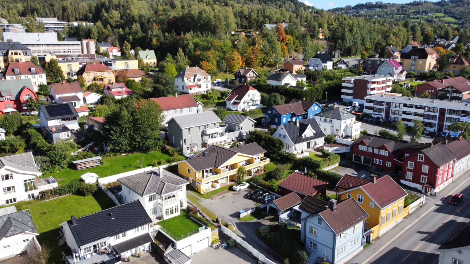 Storgata 17B, LILLEHAMMER | DNB Eiendom | Fra hjem til hjem