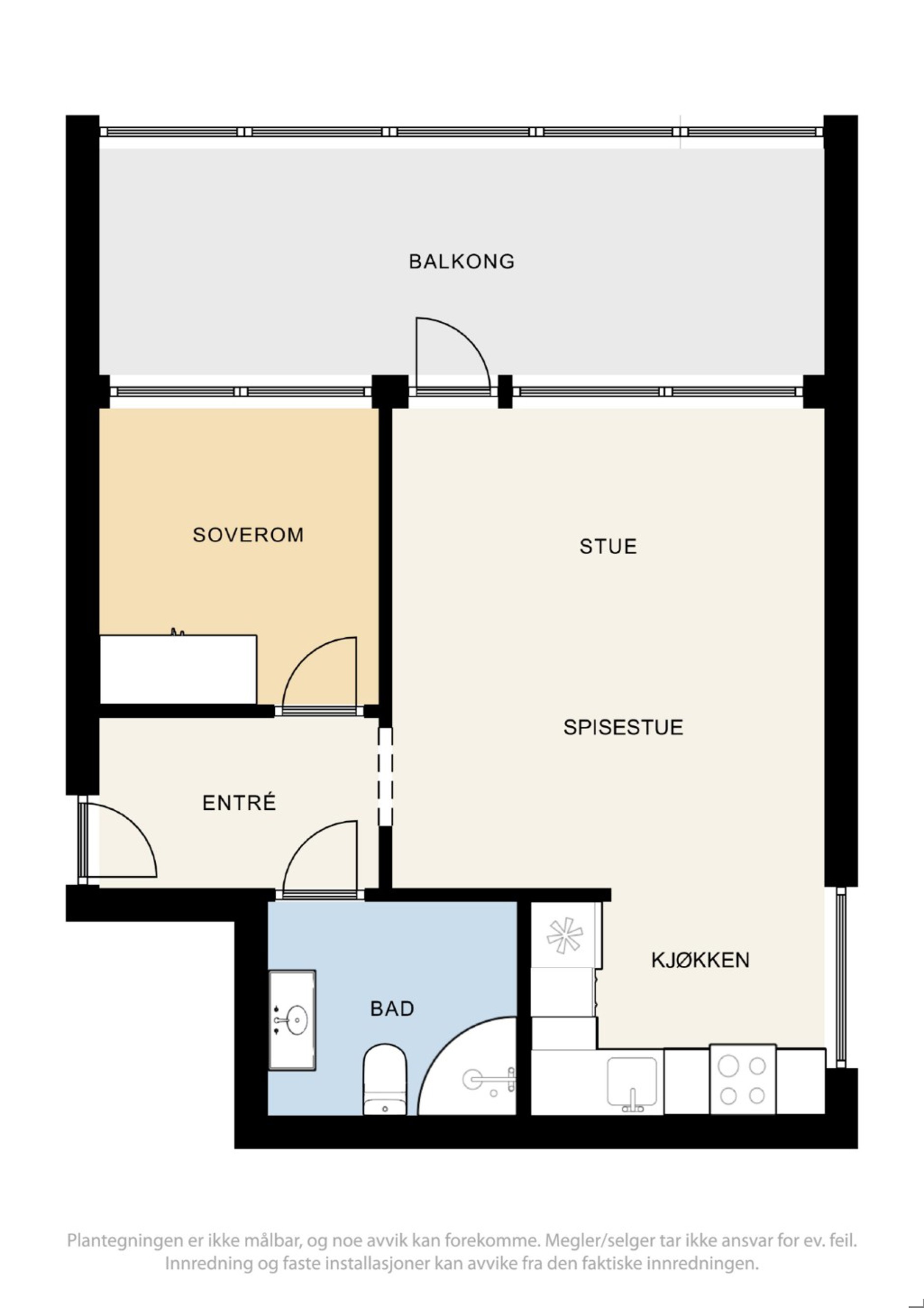 Kjerrheia 15, KRISTIANSAND S | DNB Eiendom | Fra hjem til hjem