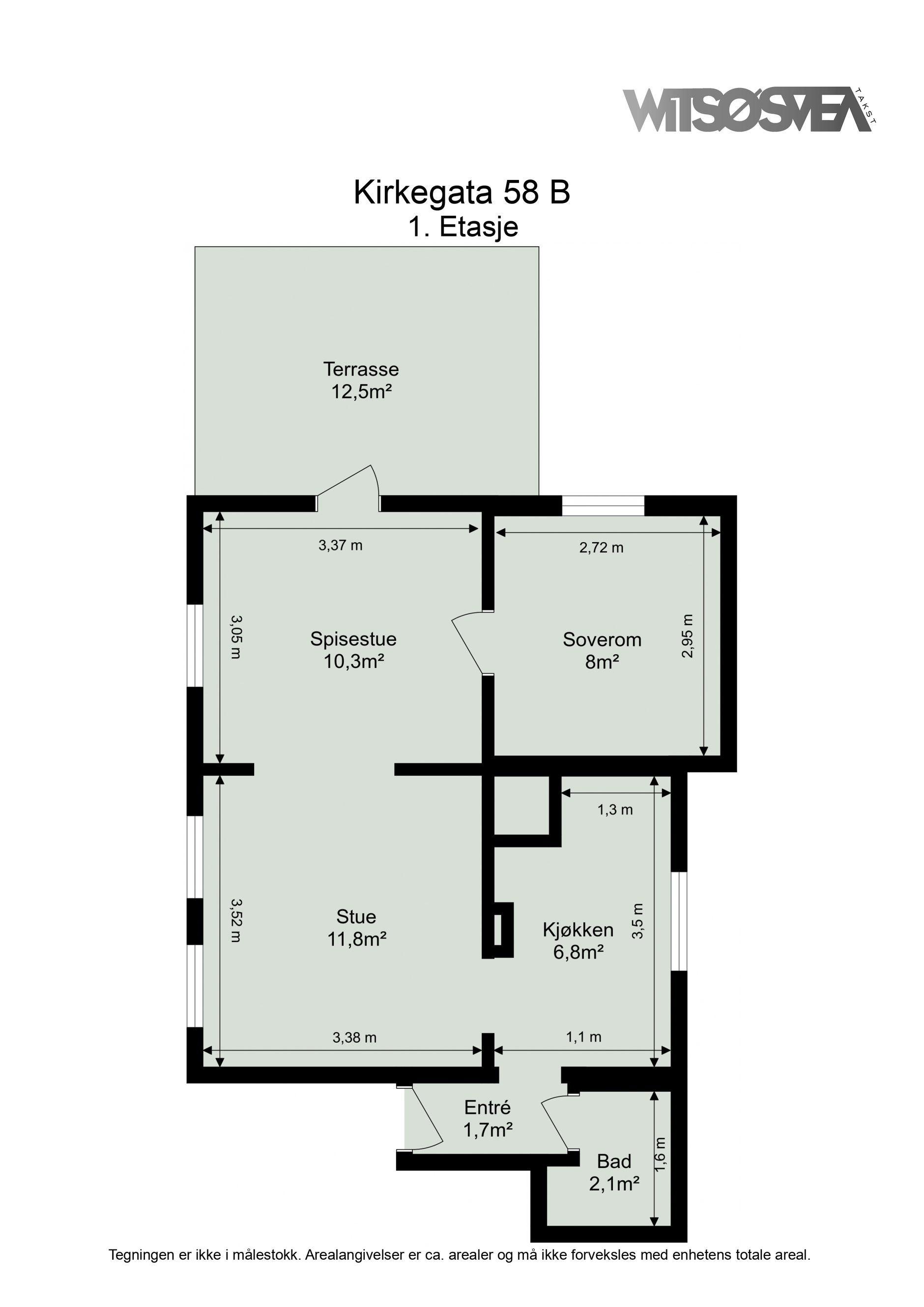 Kirkegata 58B, TRONDHEIM | DNB Eiendom | Fra hjem til hjem