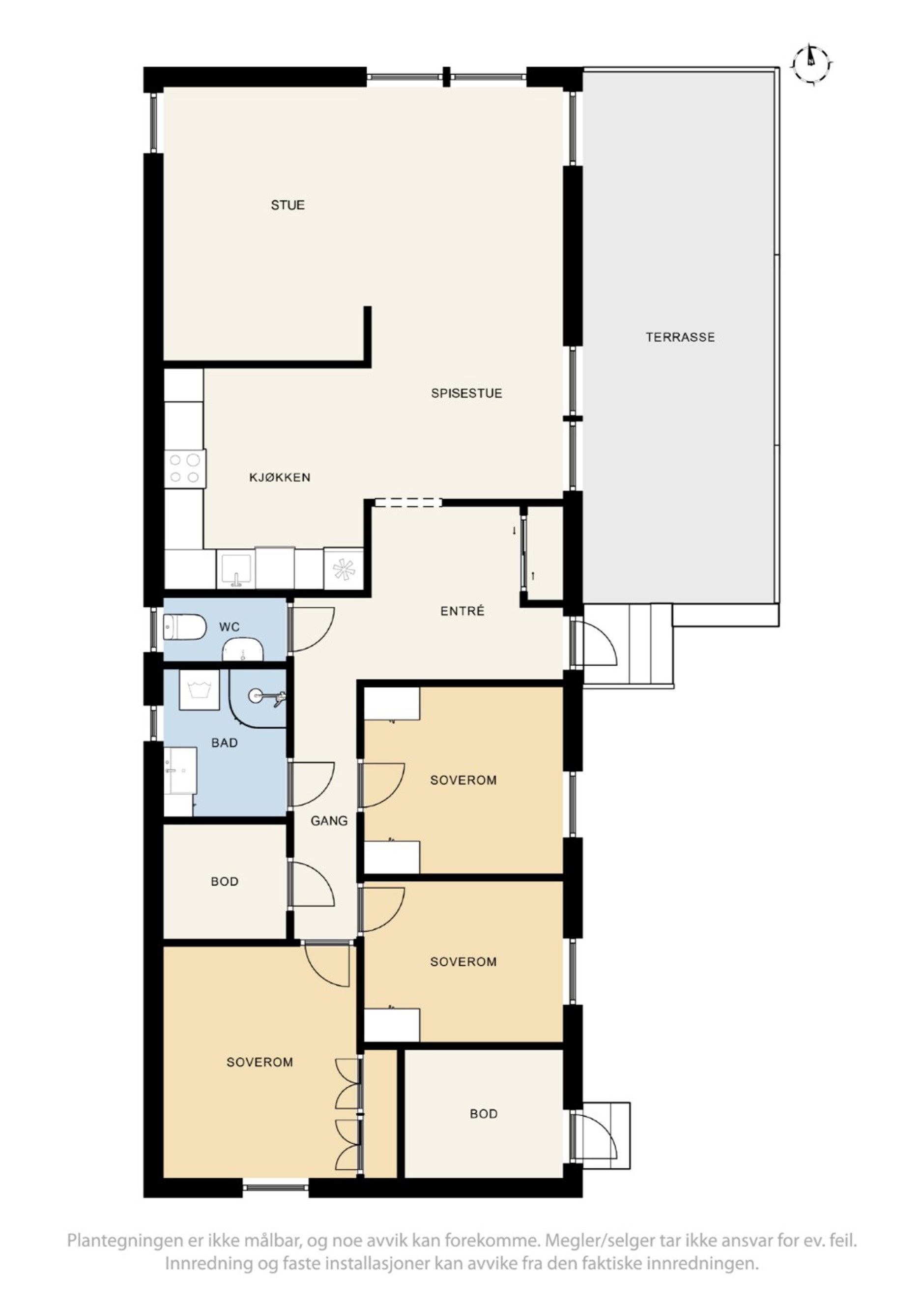 Havnehagen 18, BERGER | DNB Eiendom | Fra hjem til hjem