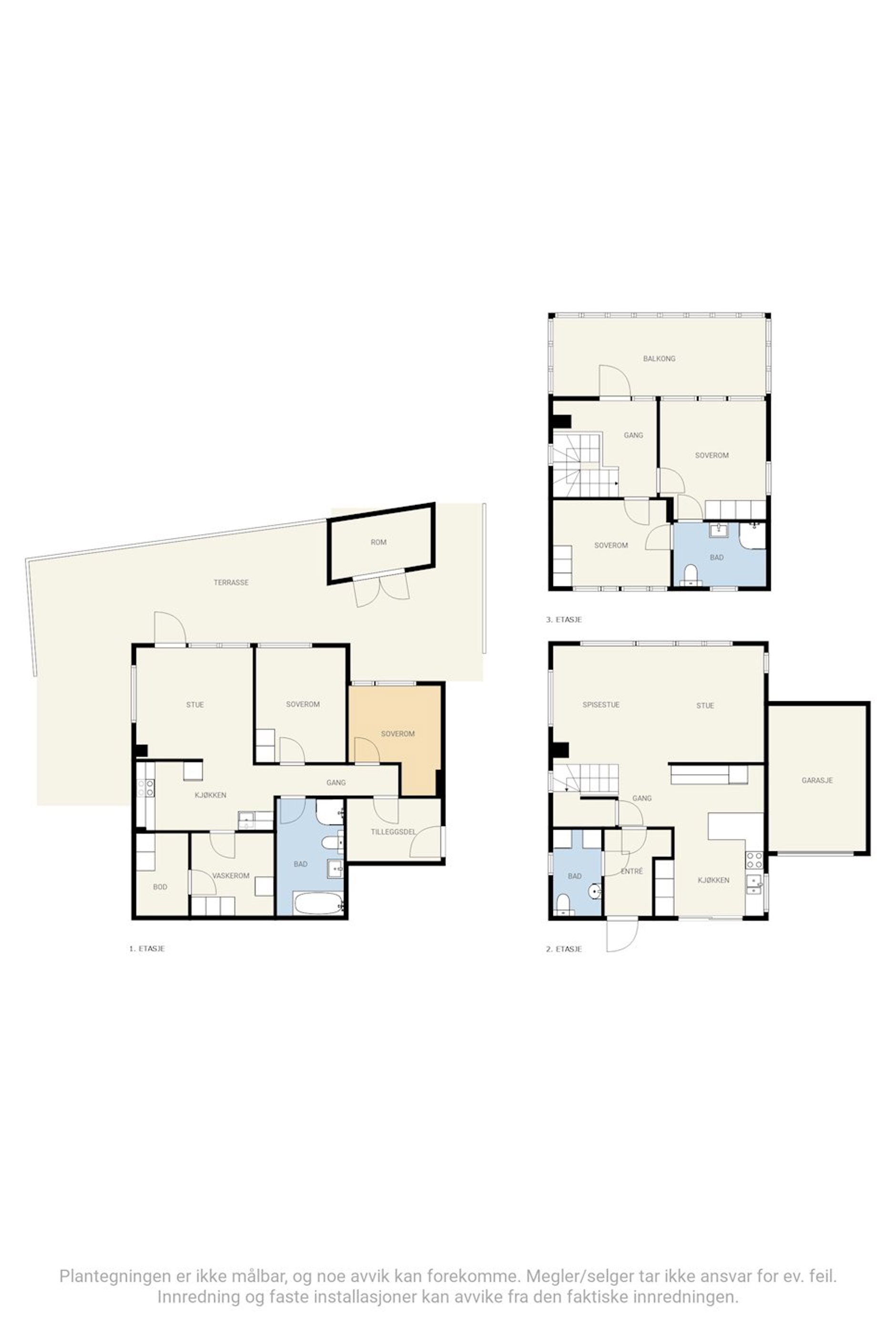 Røsslyngstien 10, KRISTIANSAND S | DNB Eiendom | Fra hjem til hjem