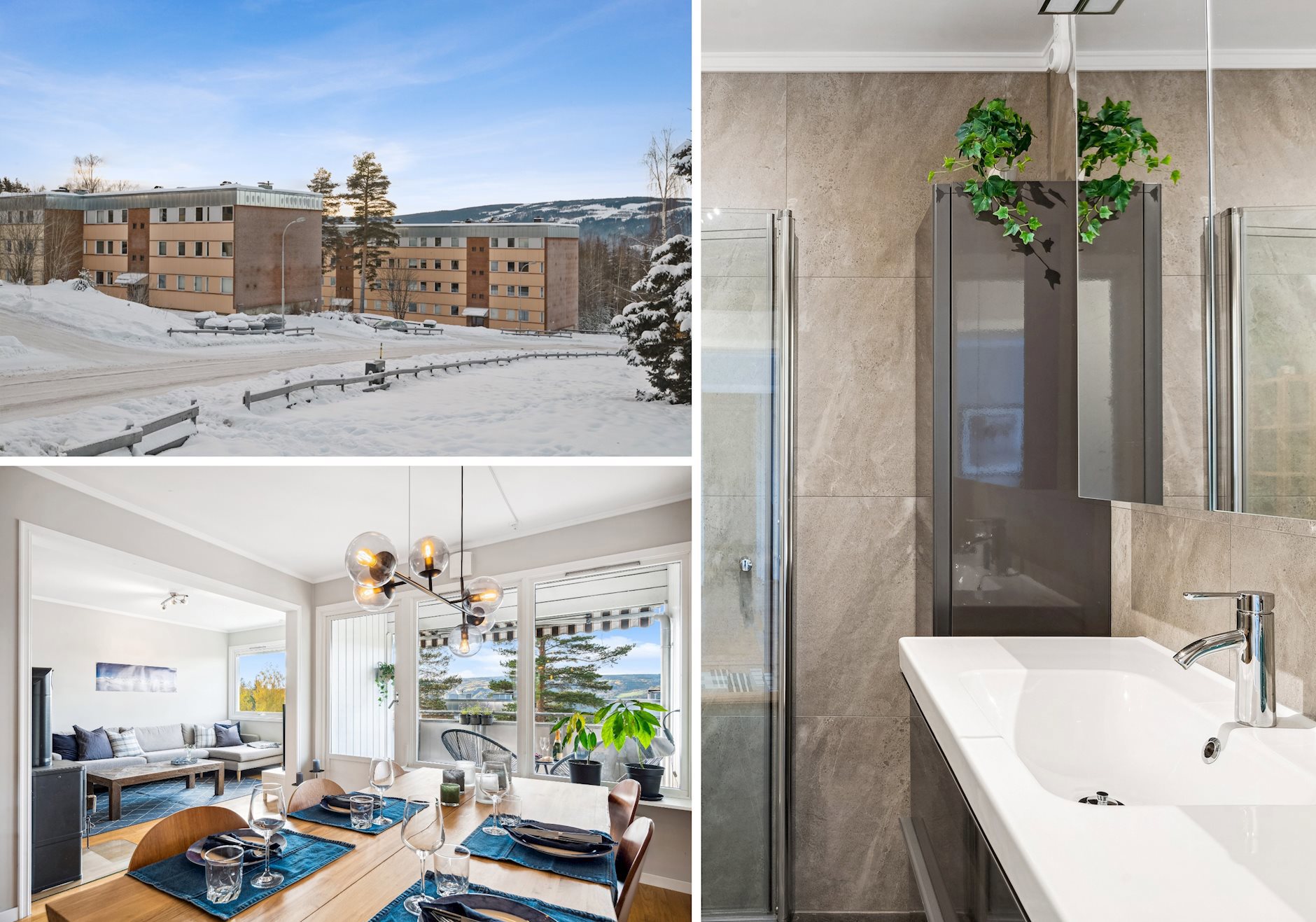 Furubakken 15B, LILLEHAMMER | DNB Eiendom | Fra hjem til hjem