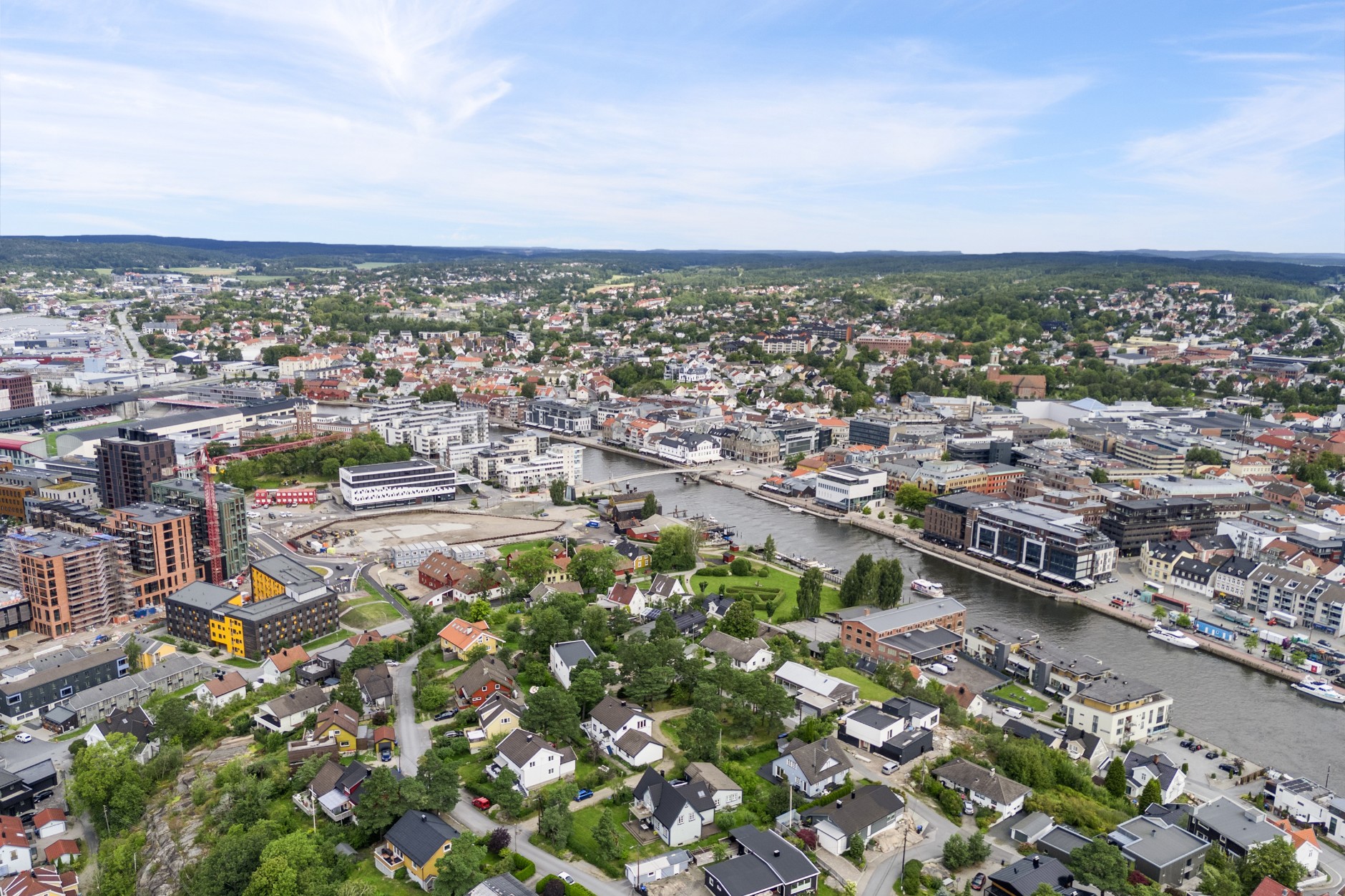 Nordliveien 8B, KRÅKERØY | DNB Eiendom | Fra hjem til hjem