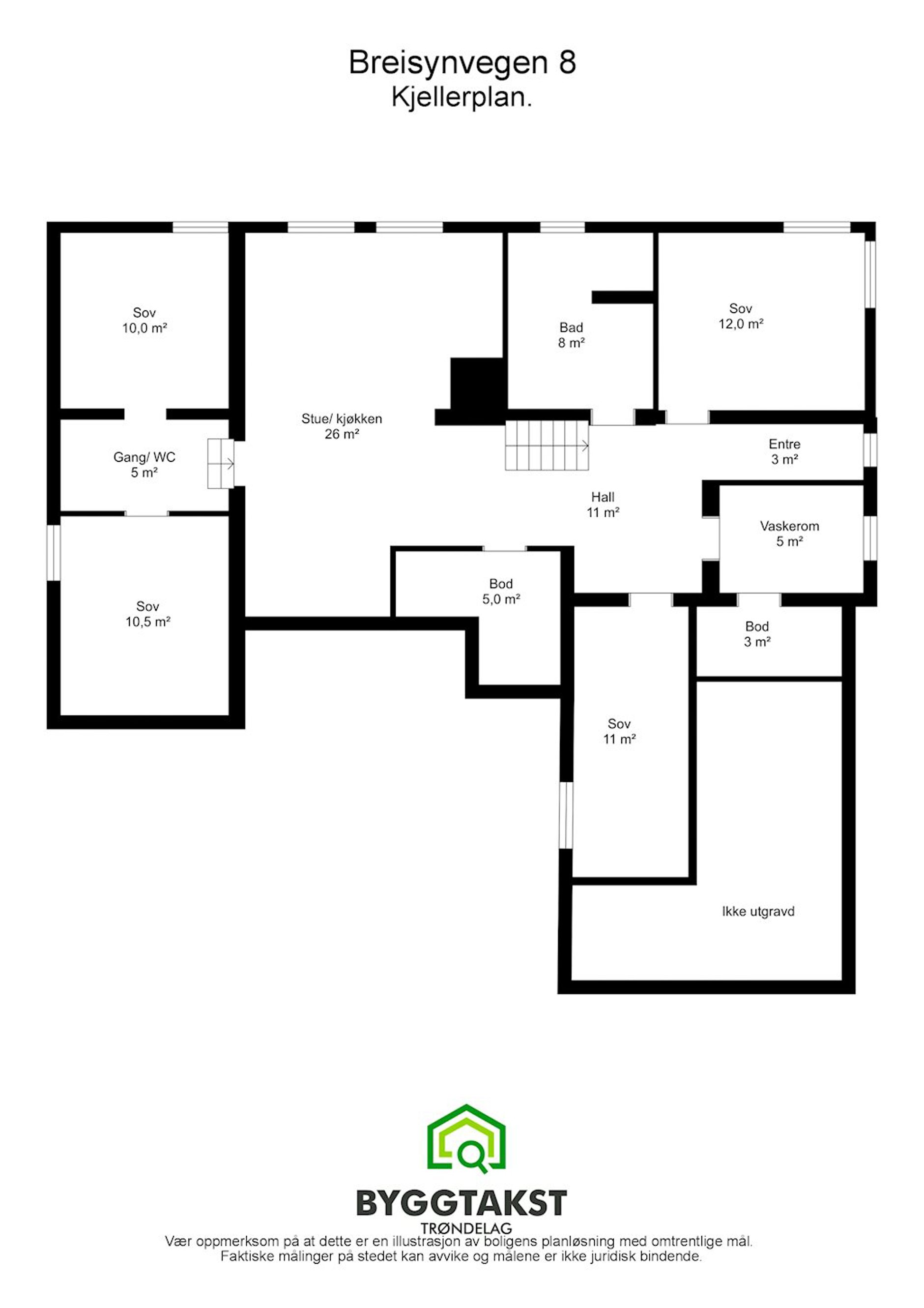 Breisynvegen 8, TRONDHEIM | DNB Eiendom | Fra hjem til hjem