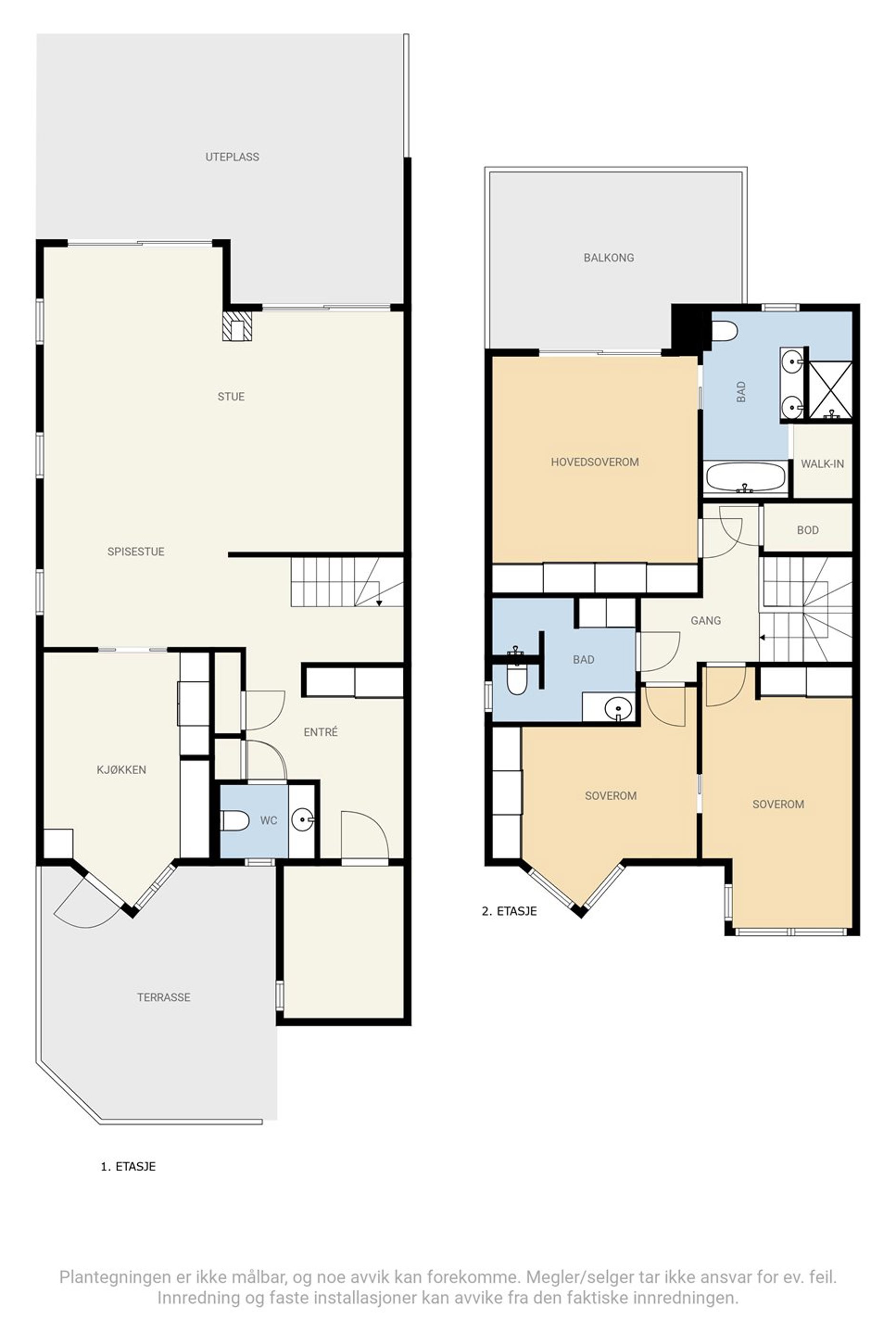 Vestre vei 95B, NESØYA | DNB Eiendom | Fra hjem til hjem