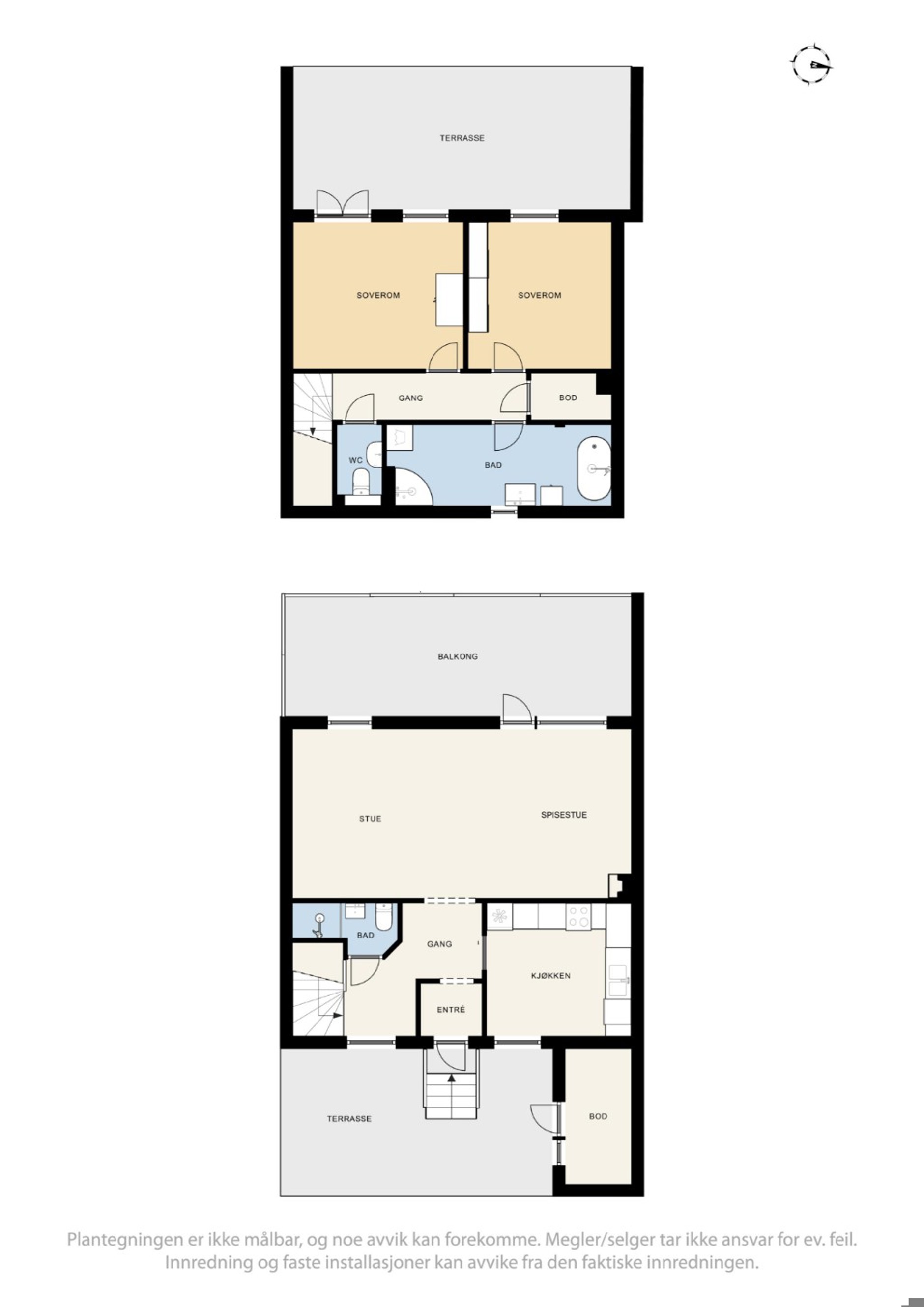 Gjekstadveien 28A, SANDEFJORD | DNB Eiendom | Fra hjem til hjem