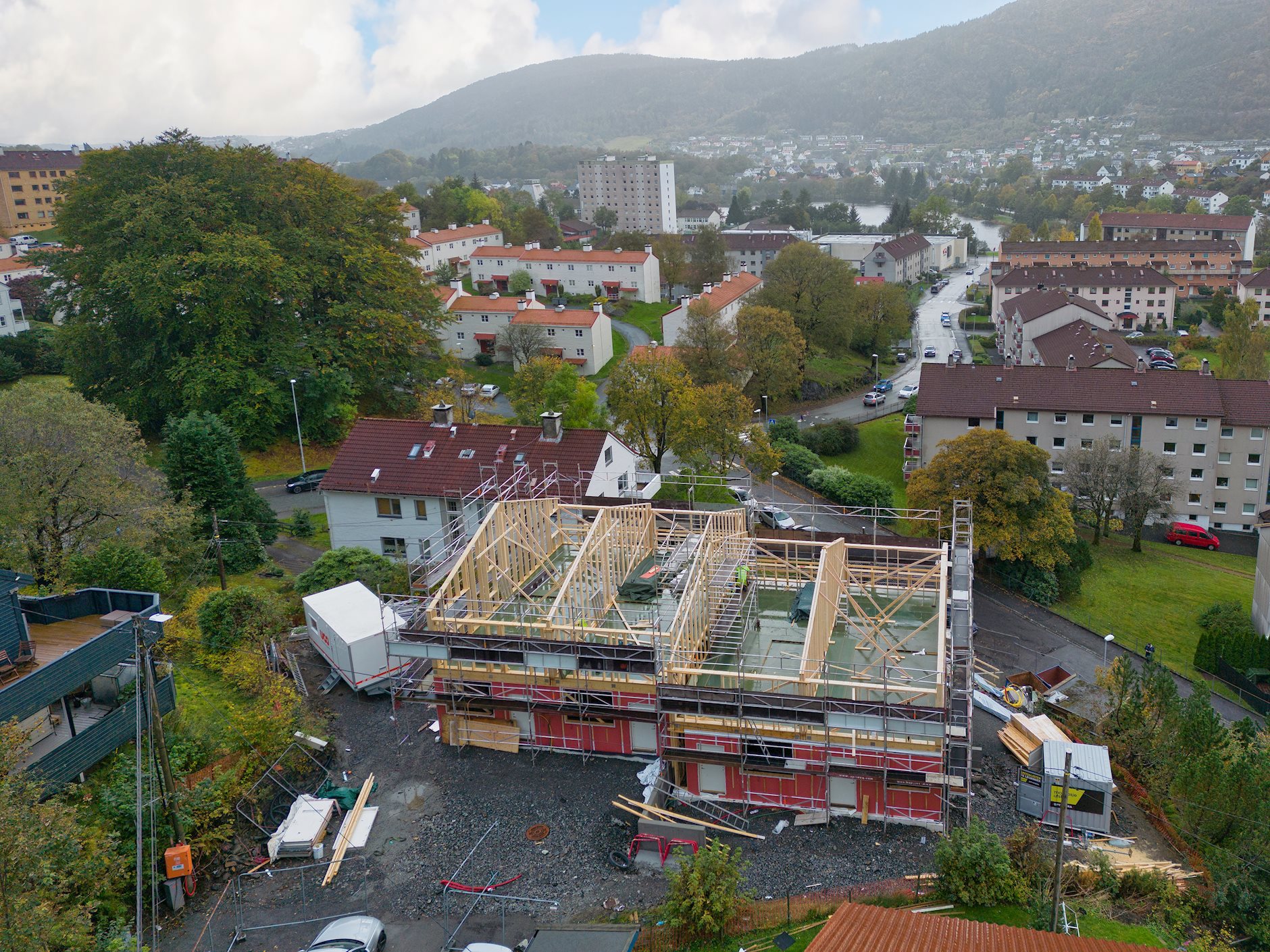 Nordrehaug 11, BERGEN | DNB Eiendom | Fra hjem til hjem