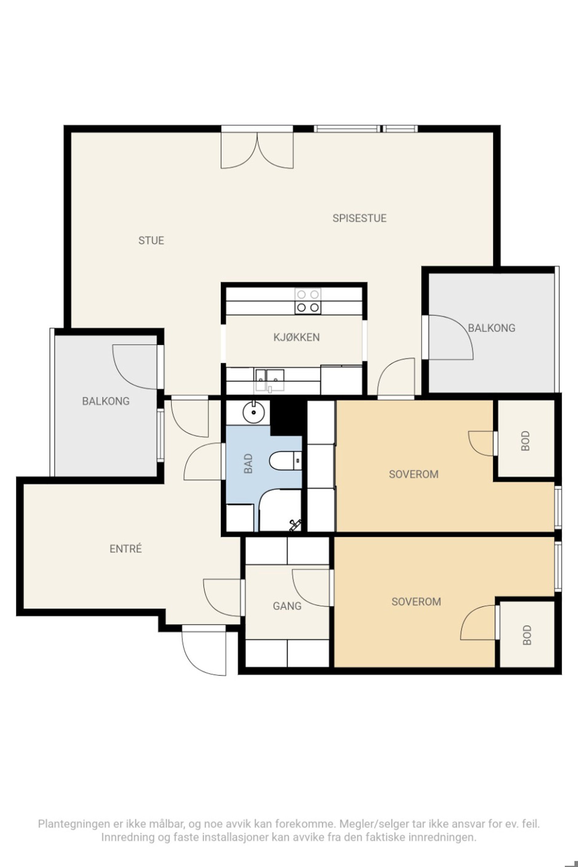 Torvgata 20A, BODØ | DNB Eiendom | Fra hjem til hjem