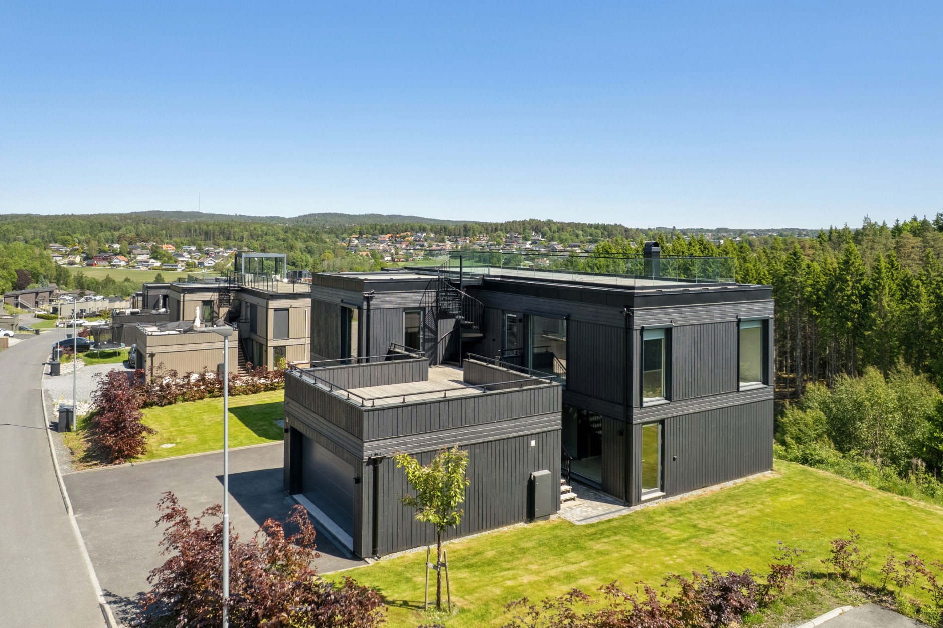 Mikaels vei 26, HALDEN