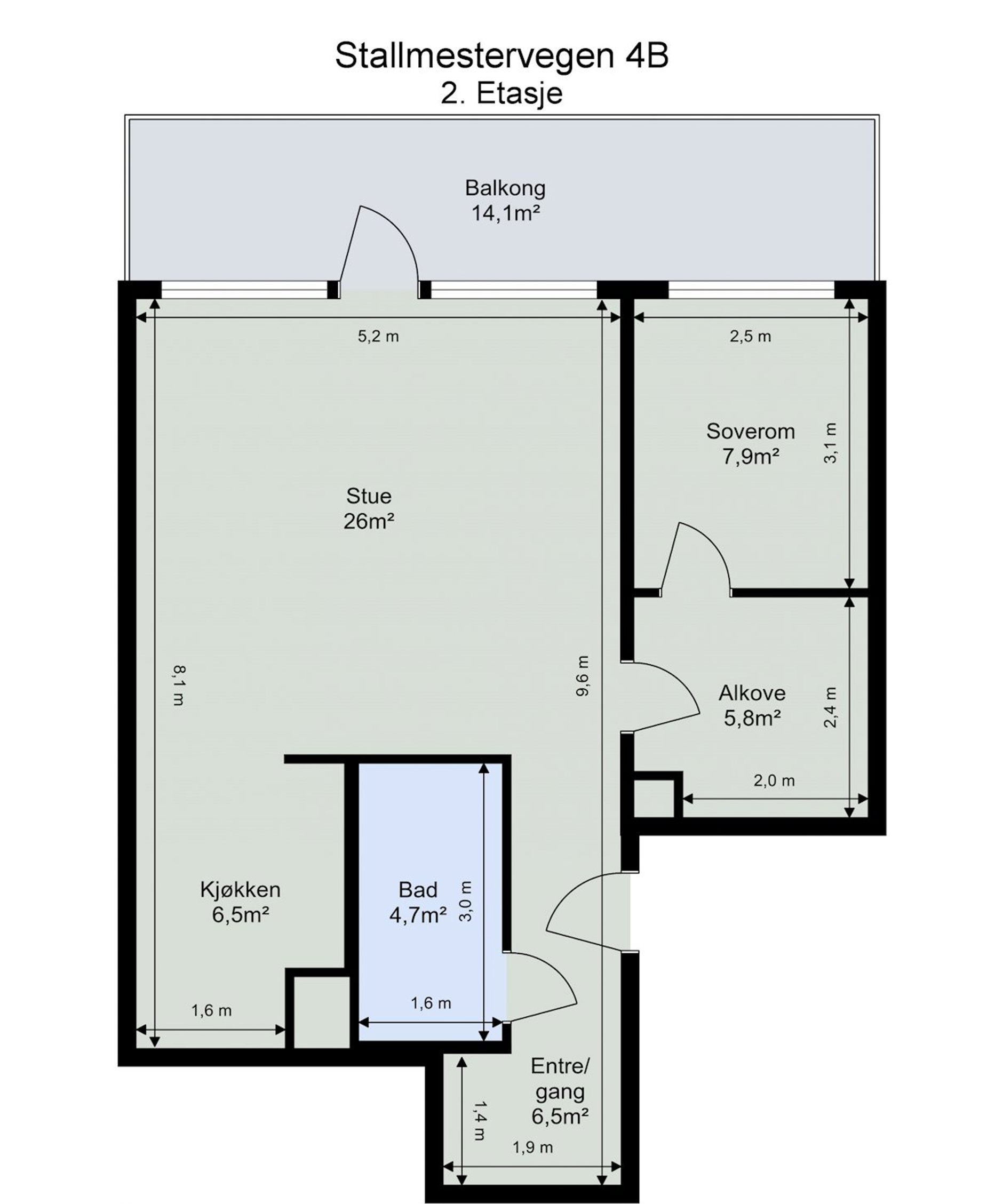 Stallmestervegen 4B, TRONDHEIM | DNB Eiendom | Fra hjem til hjem