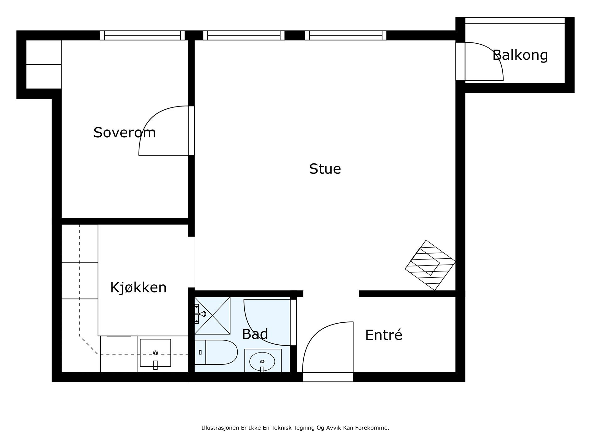 Bjørneveien 14A, KONGSBERG | DNB Eiendom | Fra hjem til hjem