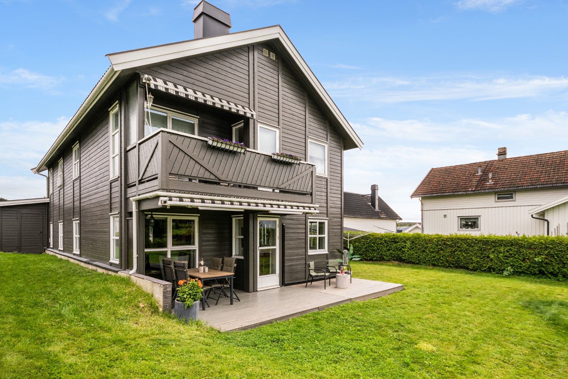 Andreas Sæhlies gate 31A, HAMAR