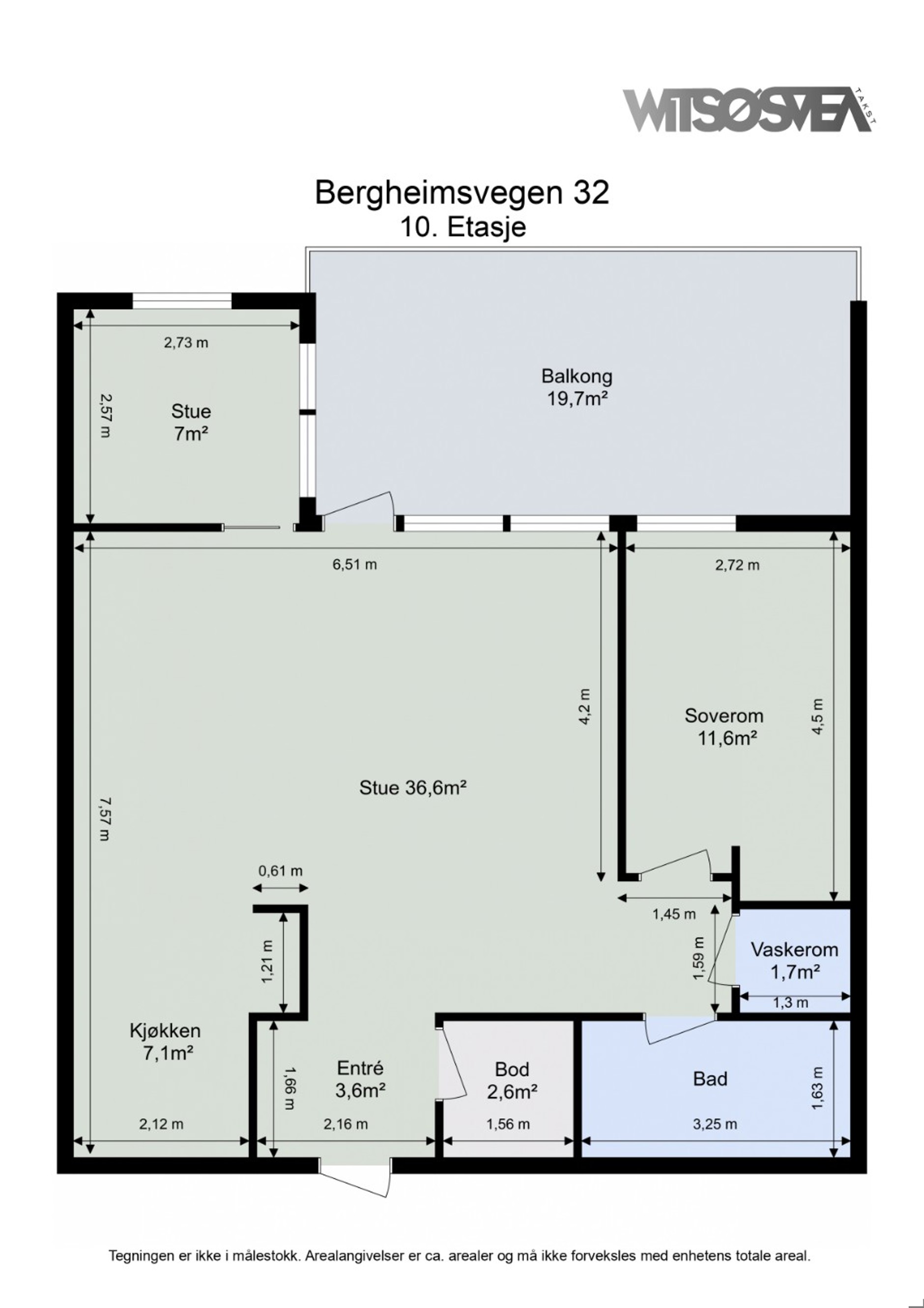 Bergheimsvegen 32, TRONDHEIM | DNB Eiendom | Fra hjem til hjem