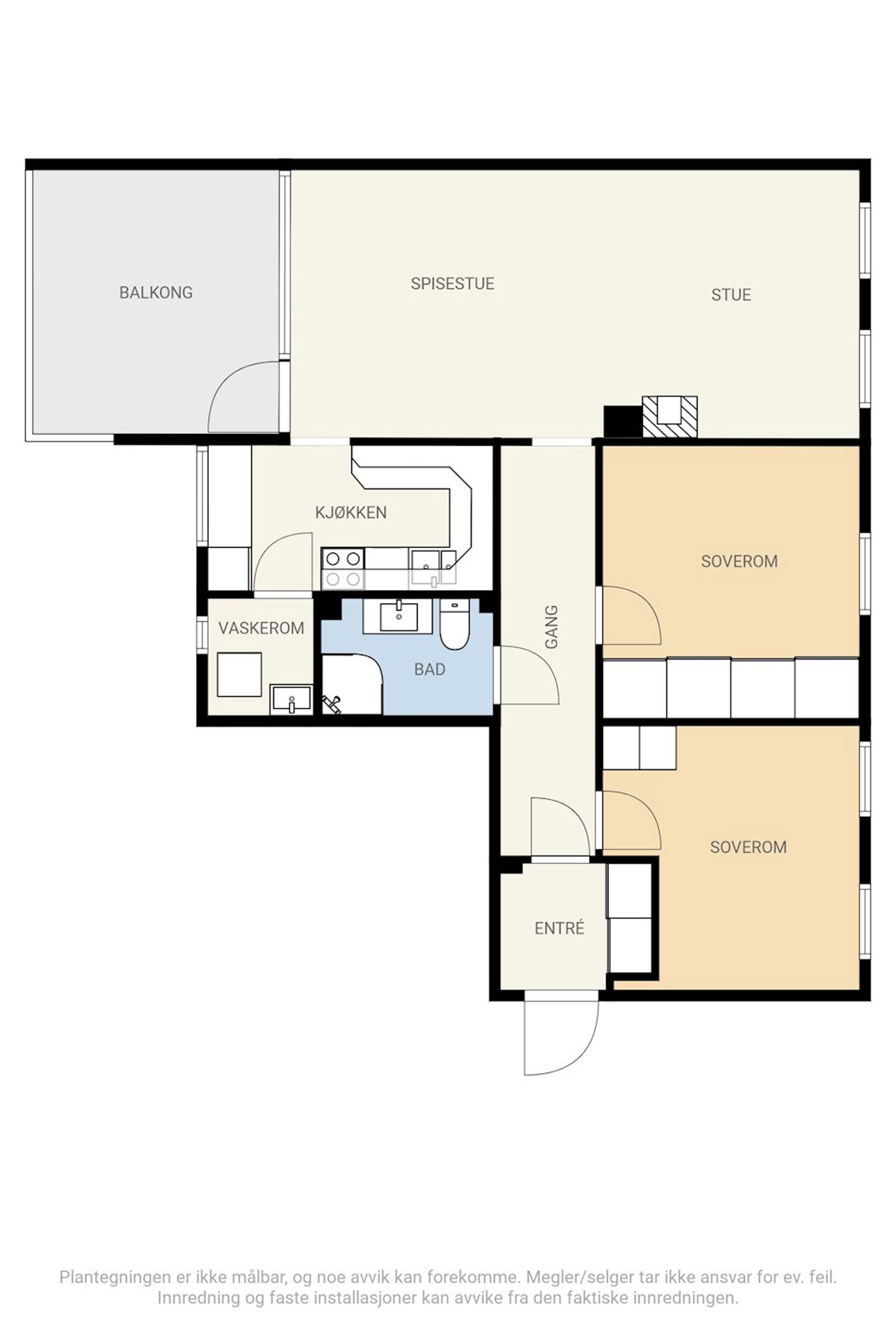 Duevegen 16, TROMSØ | DNB Eiendom | Fra hjem til hjem