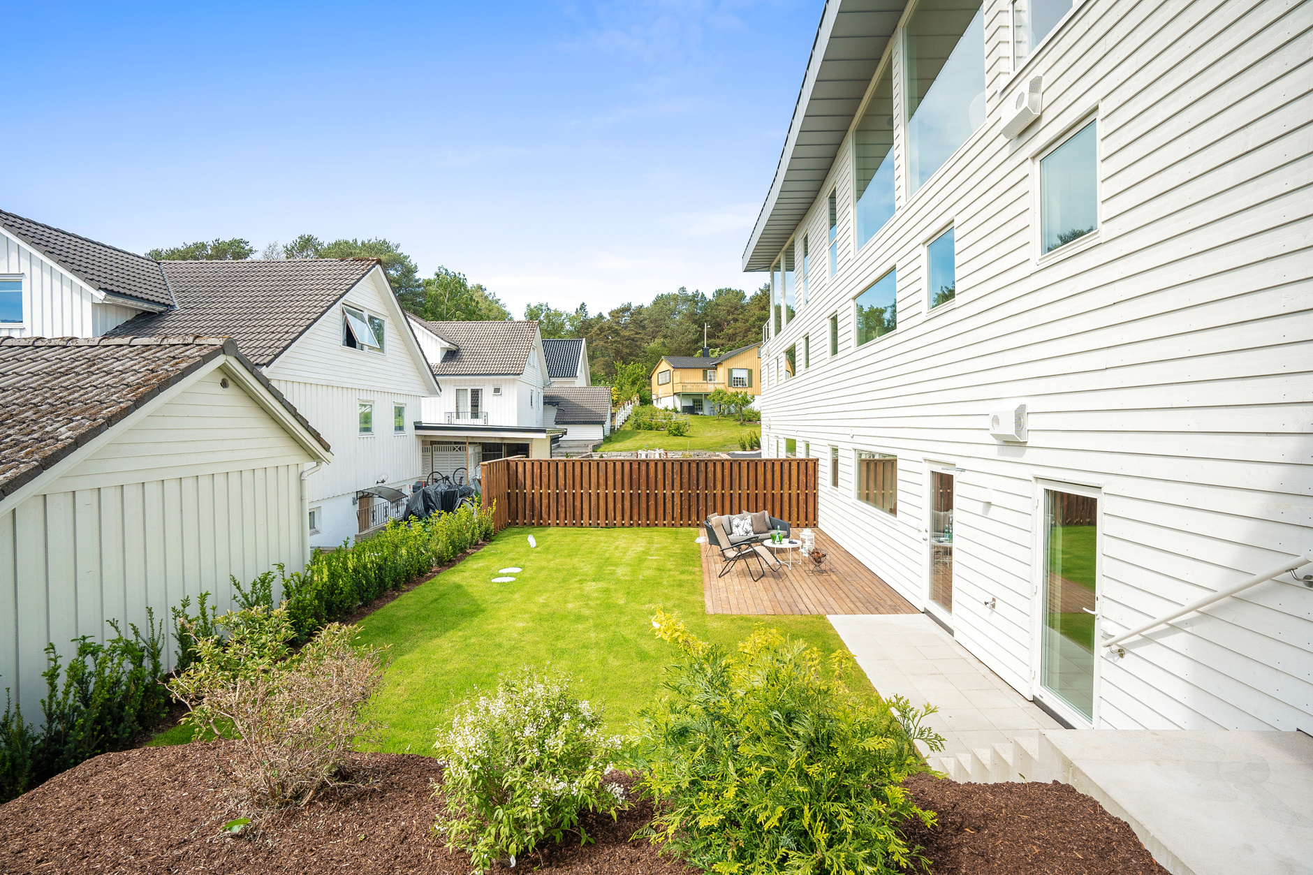 Gosenhaugen 4A, HAFRSFJORD | DNB Eiendom | Fra hjem til hjem