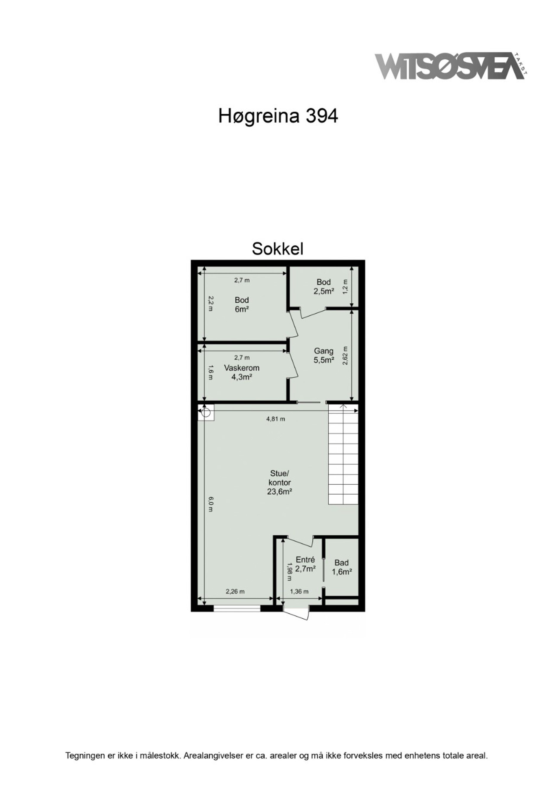 Høgreina 394, FLATÅSEN | DNB Eiendom | Fra hjem til hjem