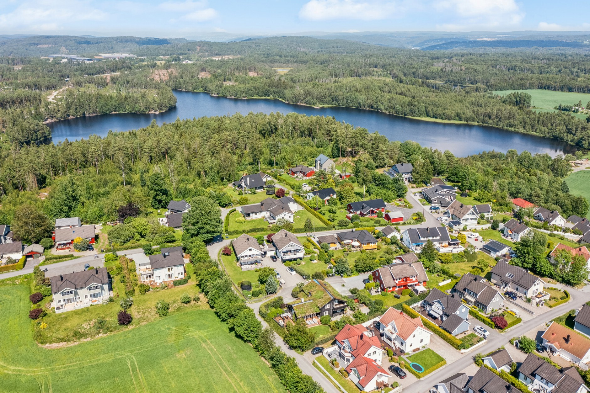 Høilundveien 25, DRØBAK | DNB Eiendom | Fra hjem til hjem