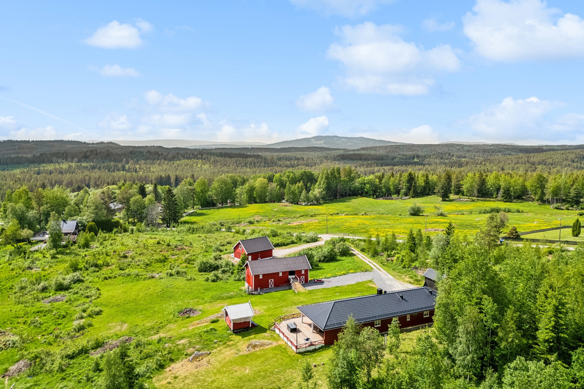 Solbergvegen 39, EIDSVOLL | DNB Eiendom | Fra hjem til hjem