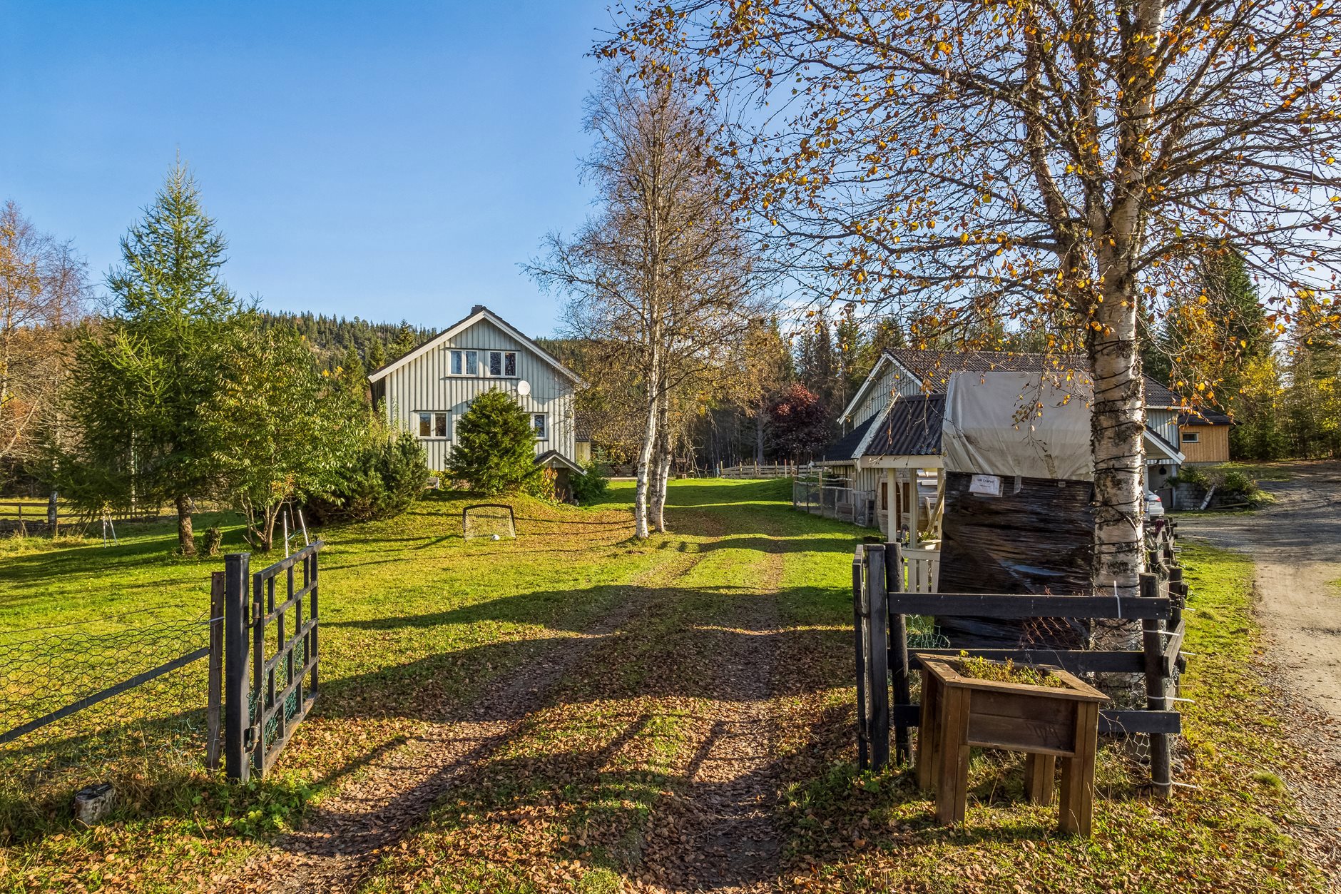 Lillehammervegen 2096, AUST-TORPA | DNB Eiendom | Fra hjem til hjem