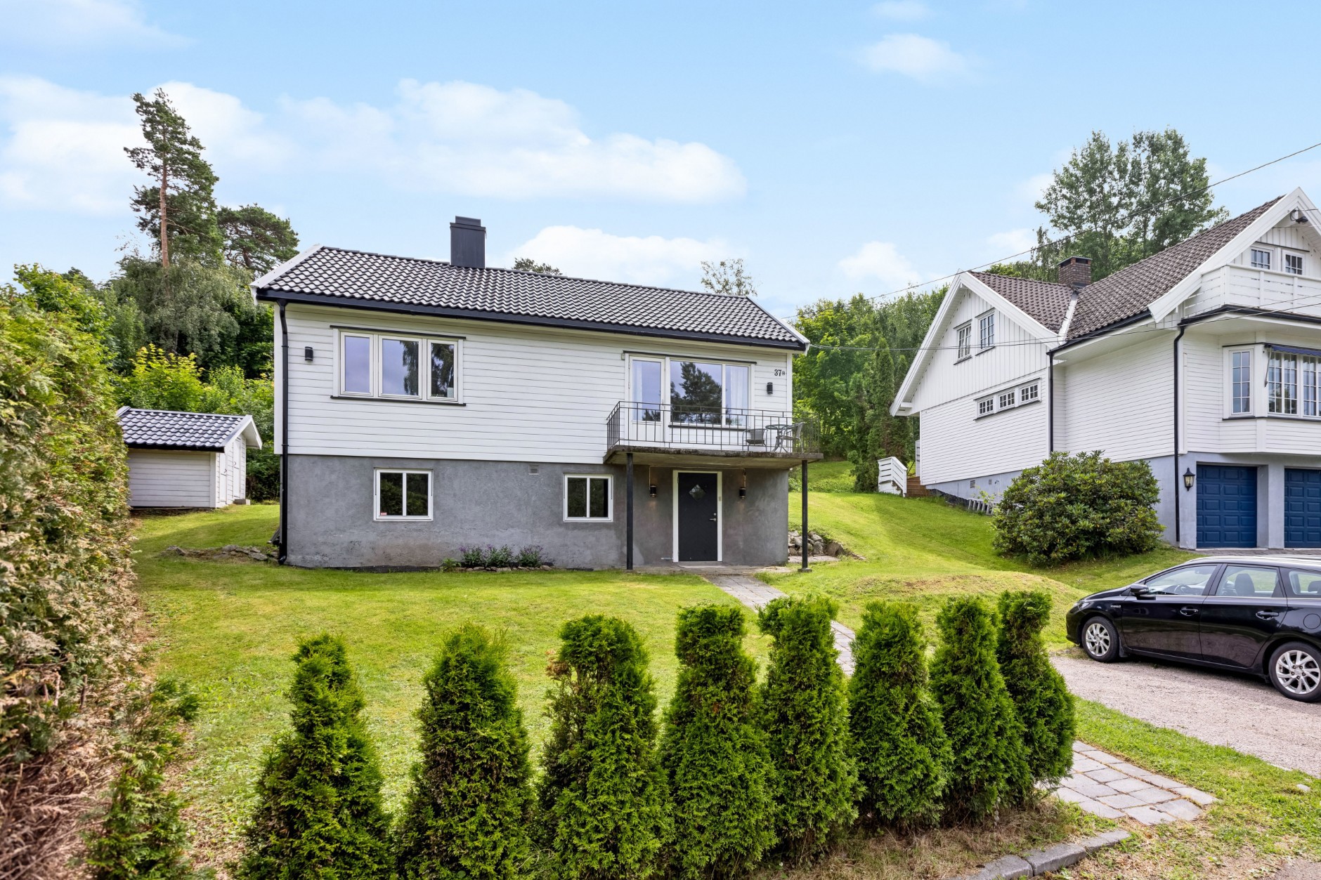 Gamle Kirkevei 37B, FREDRIKSTAD | DNB Eiendom | Fra hjem til hjem