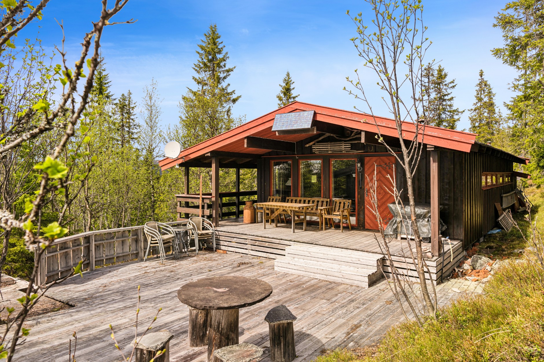 Elgshøvegen 82, TRYSIL