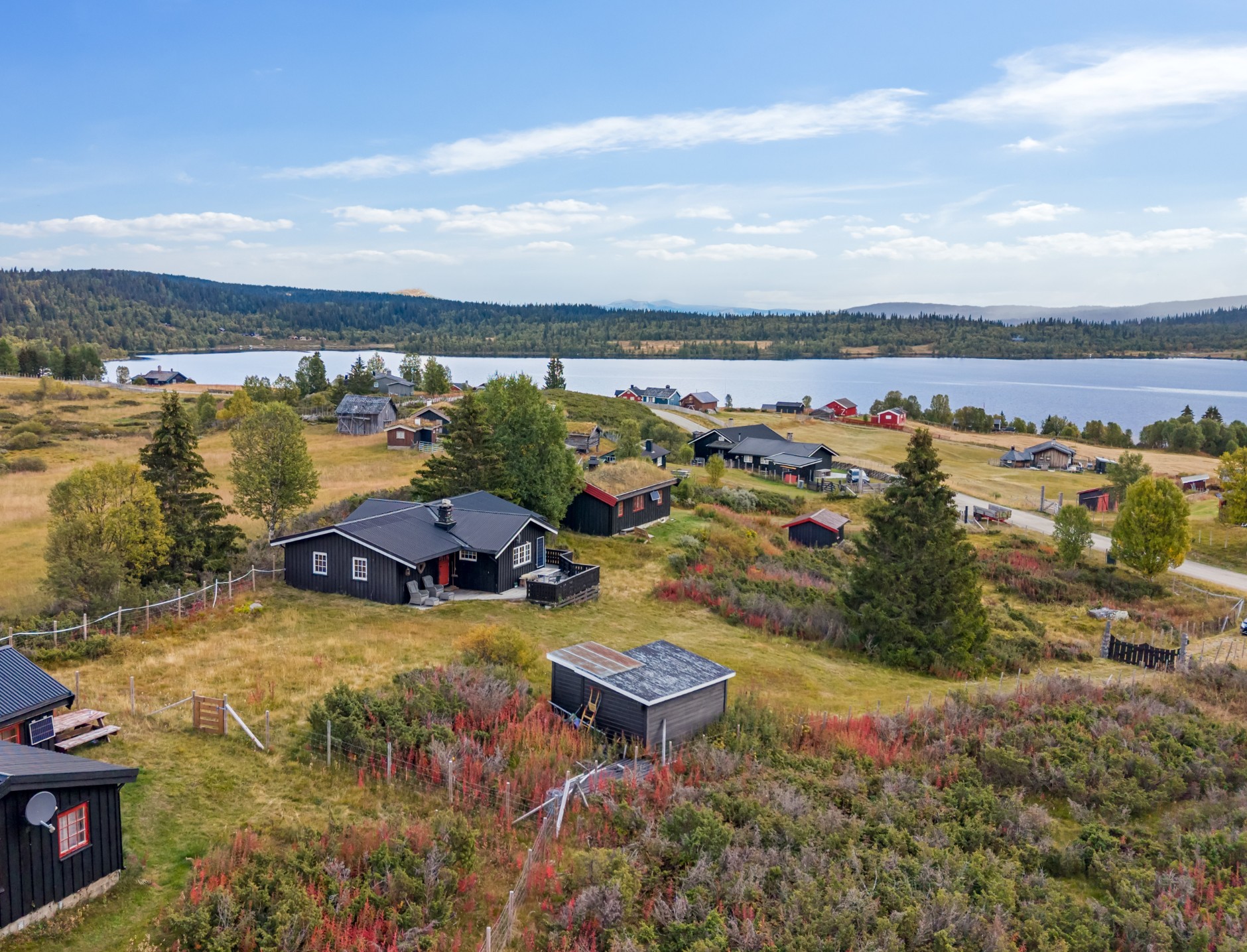 Søre-Lia Seterveg 527, SØR-FRON