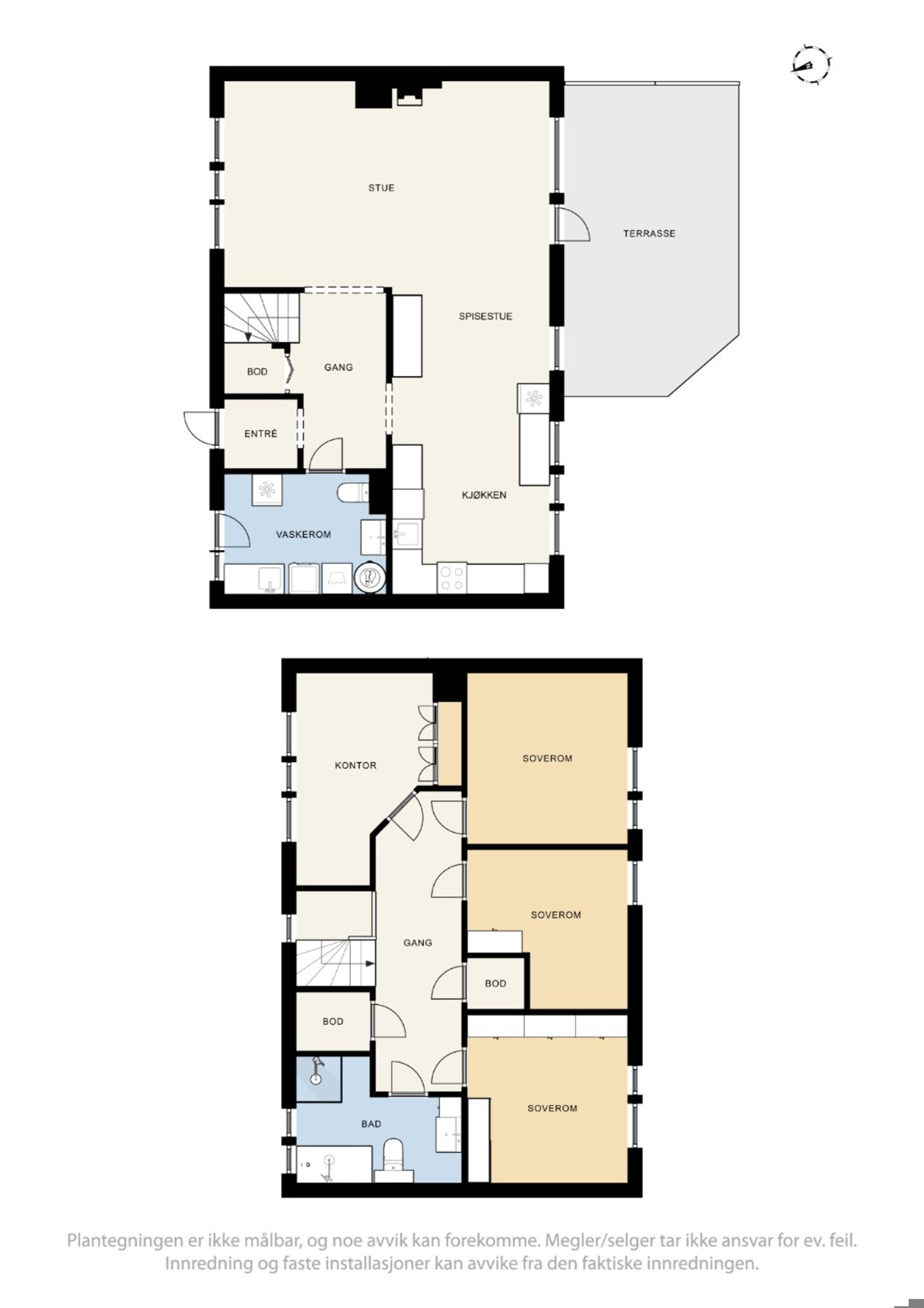 Svenskerud 152, TRANBY | DNB Eiendom | Fra hjem til hjem