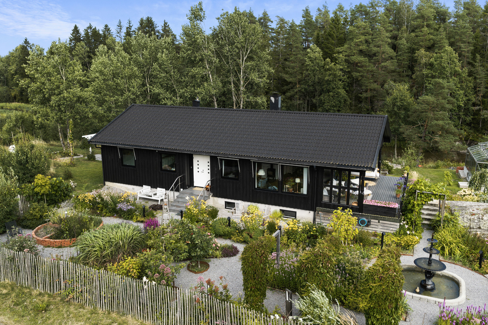 Fosserveien 60, RAKKESTAD