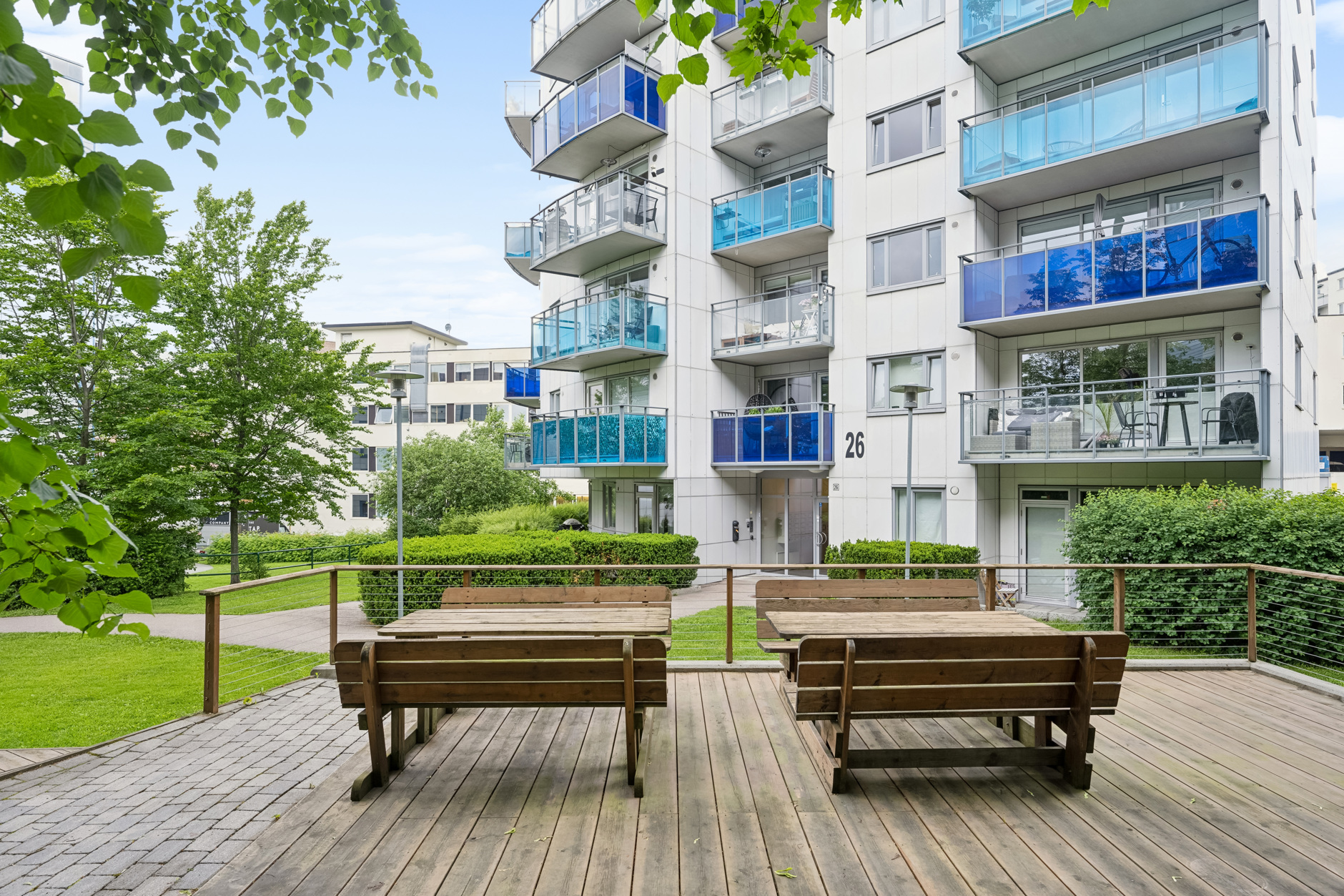 Hasleveien 26, OSLO | DNB Eiendom | Fra hjem til hjem