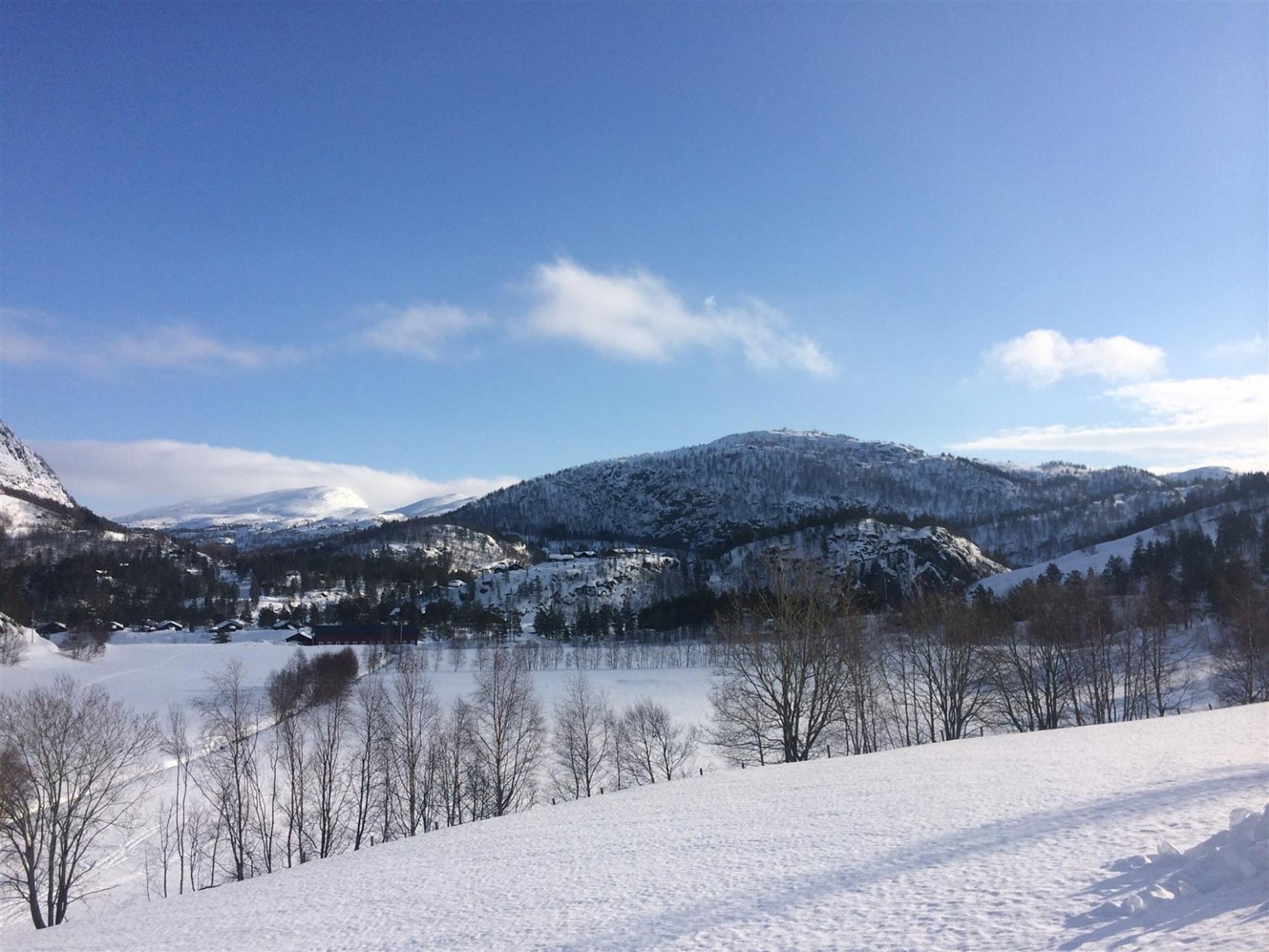 Raskjelldalen 5, TJØRHOM | DNB Eiendom | Fra hjem til hjem