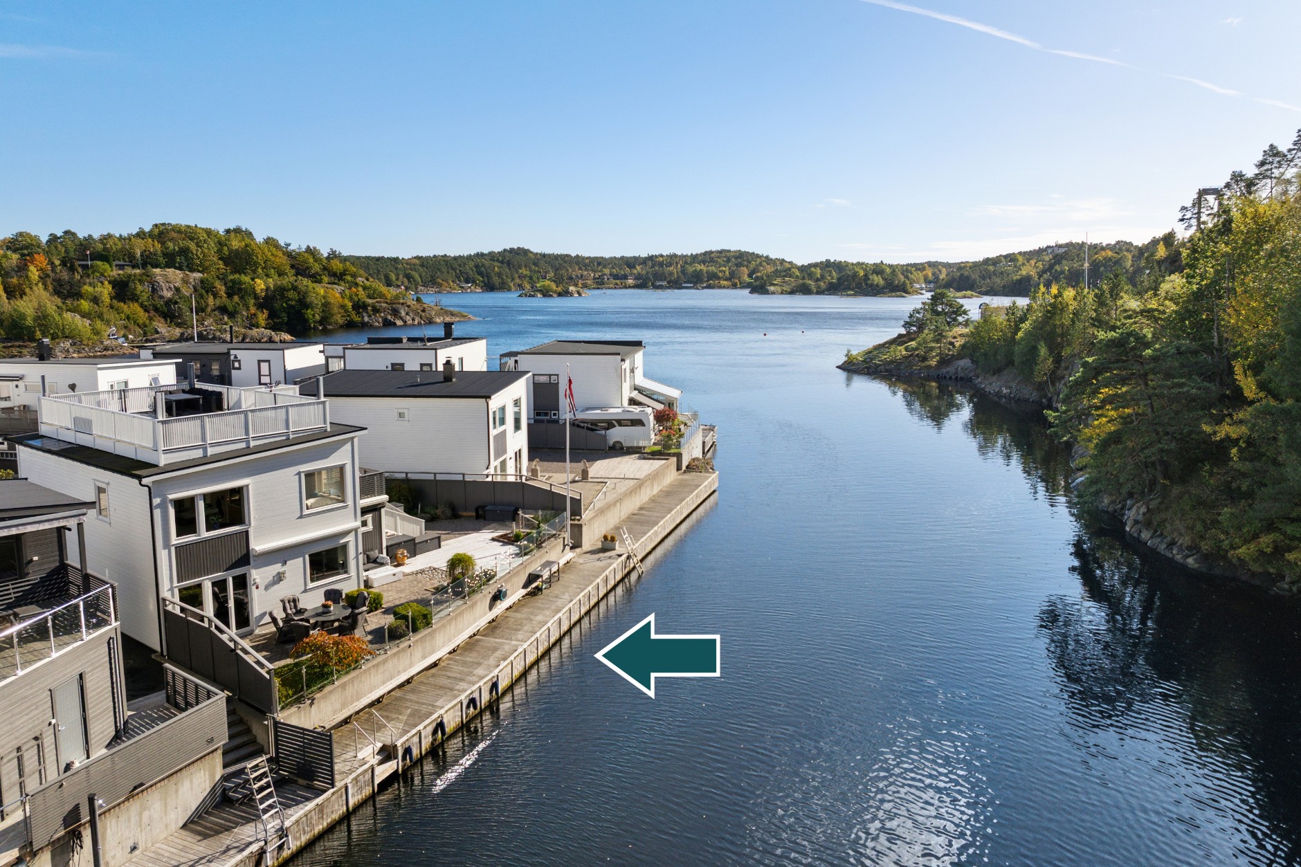 Dyvigodden 60, ARENDAL