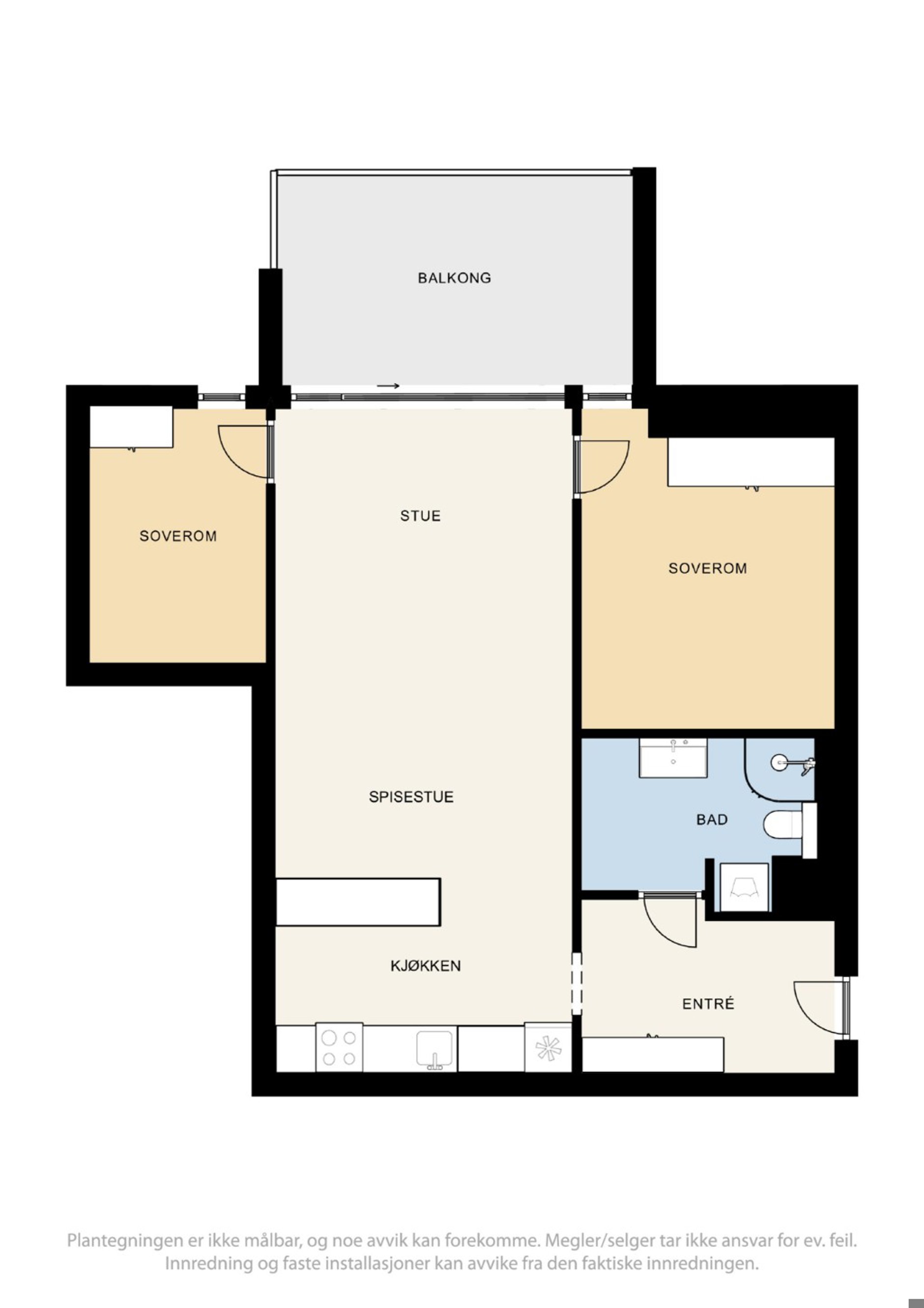 Straumsfjellvegen 9B, STRAUME | DNB Eiendom | Fra hjem til hjem