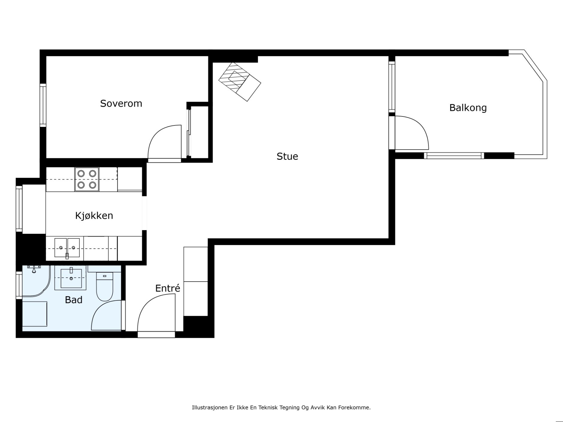 Elgfaret 23B, KONGSBERG | DNB Eiendom | Fra hjem til hjem