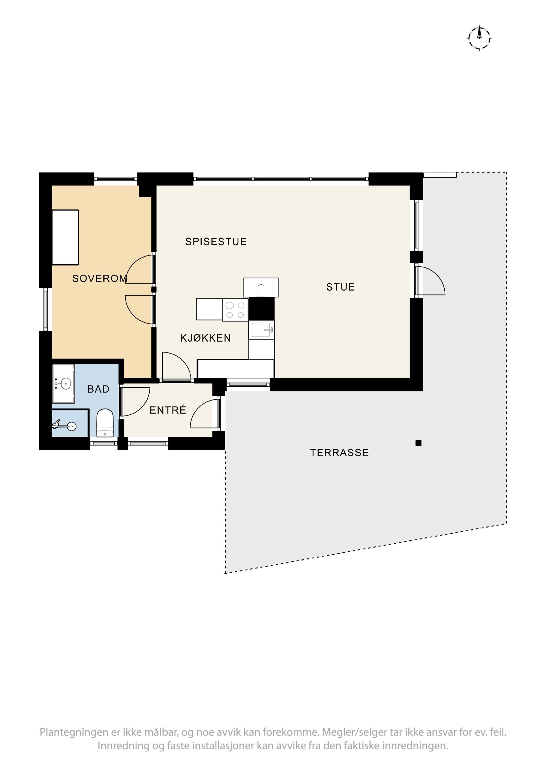 Nesvegen 884, SKJOLDASTRAUMEN | DNB Eiendom | Fra hjem til hjem