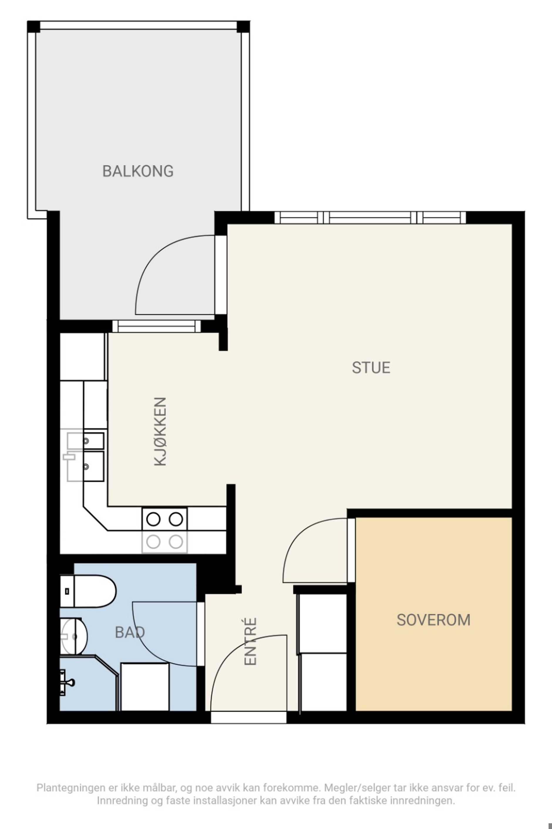 Bjørnsons vei 23B, TØNSBERG | DNB Eiendom | Fra hjem til hjem